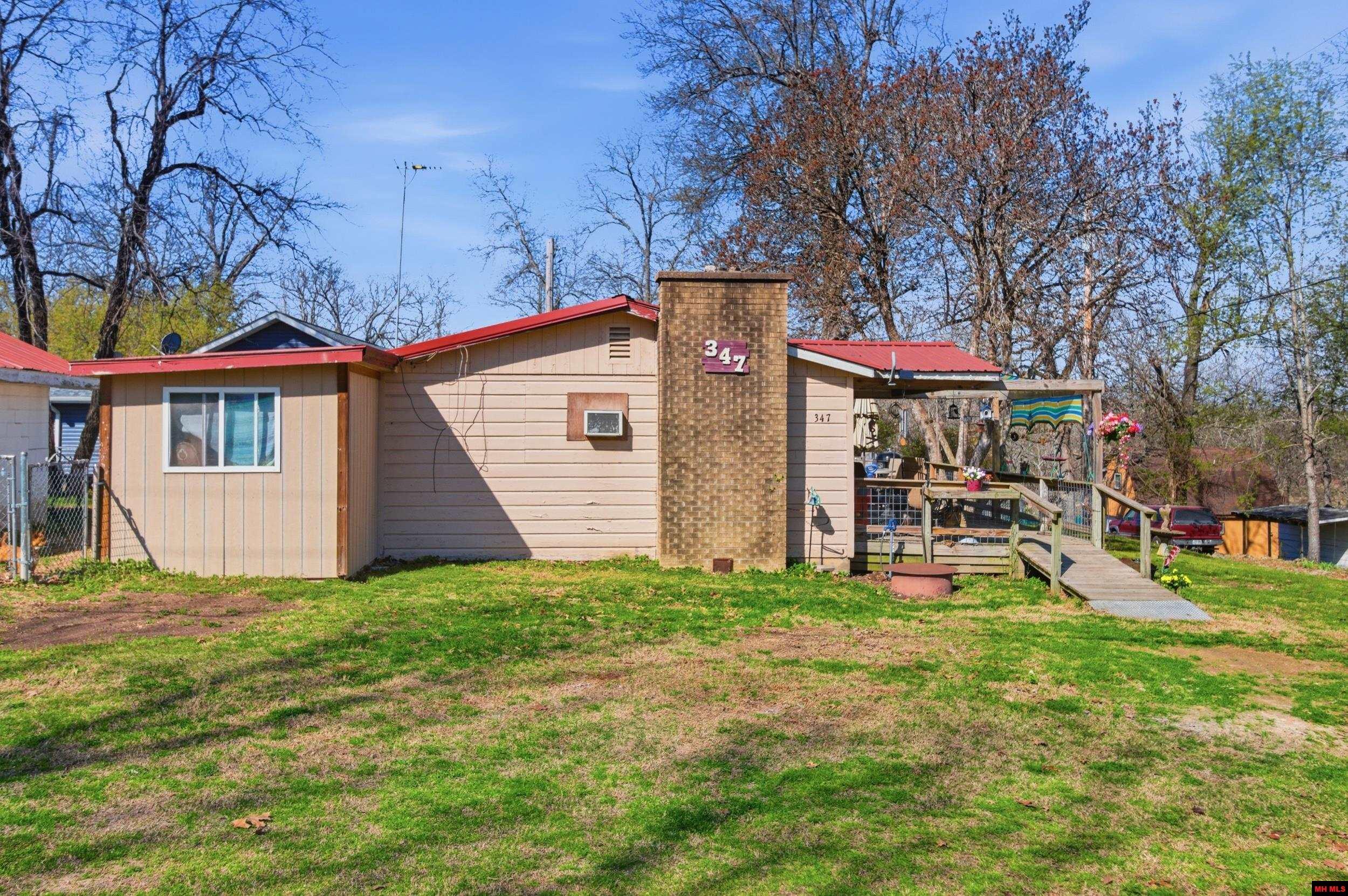 347 MAIN STREET Peel, AR 72668