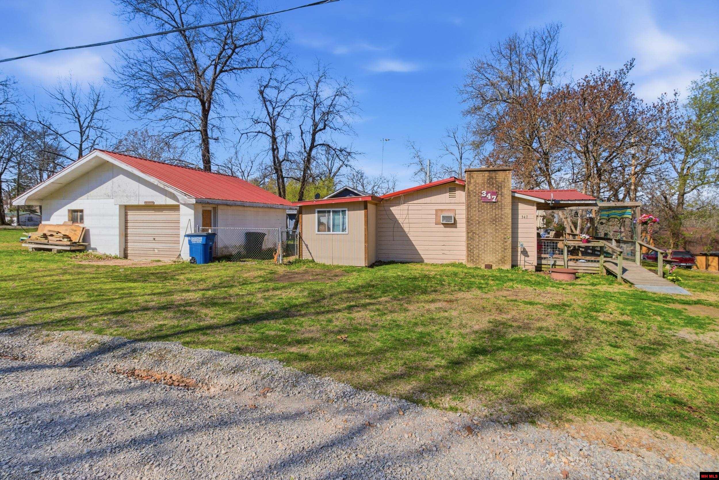 347 MAIN STREET Peel, AR 72668
