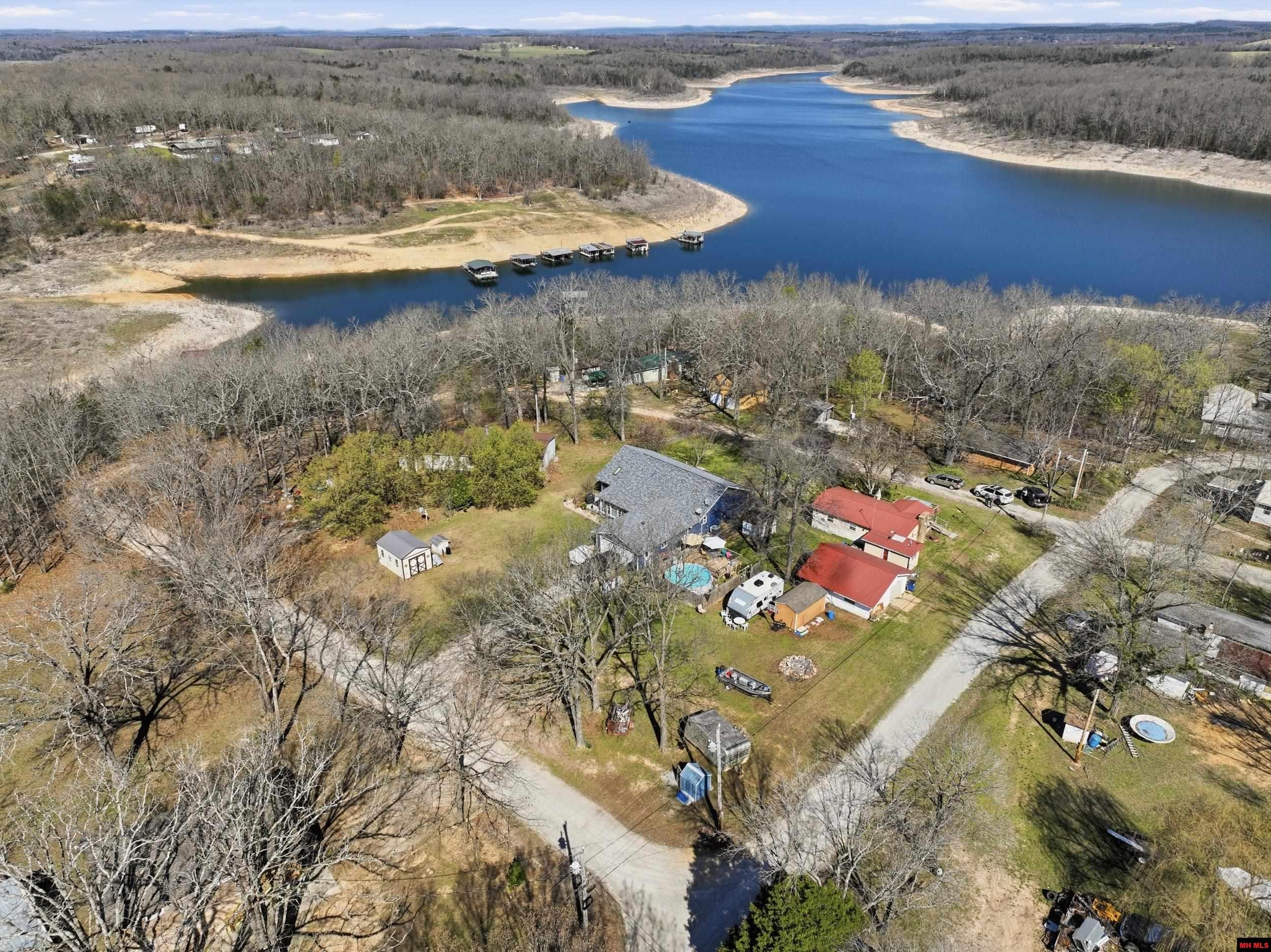 347 MAIN STREET Peel, AR 72668