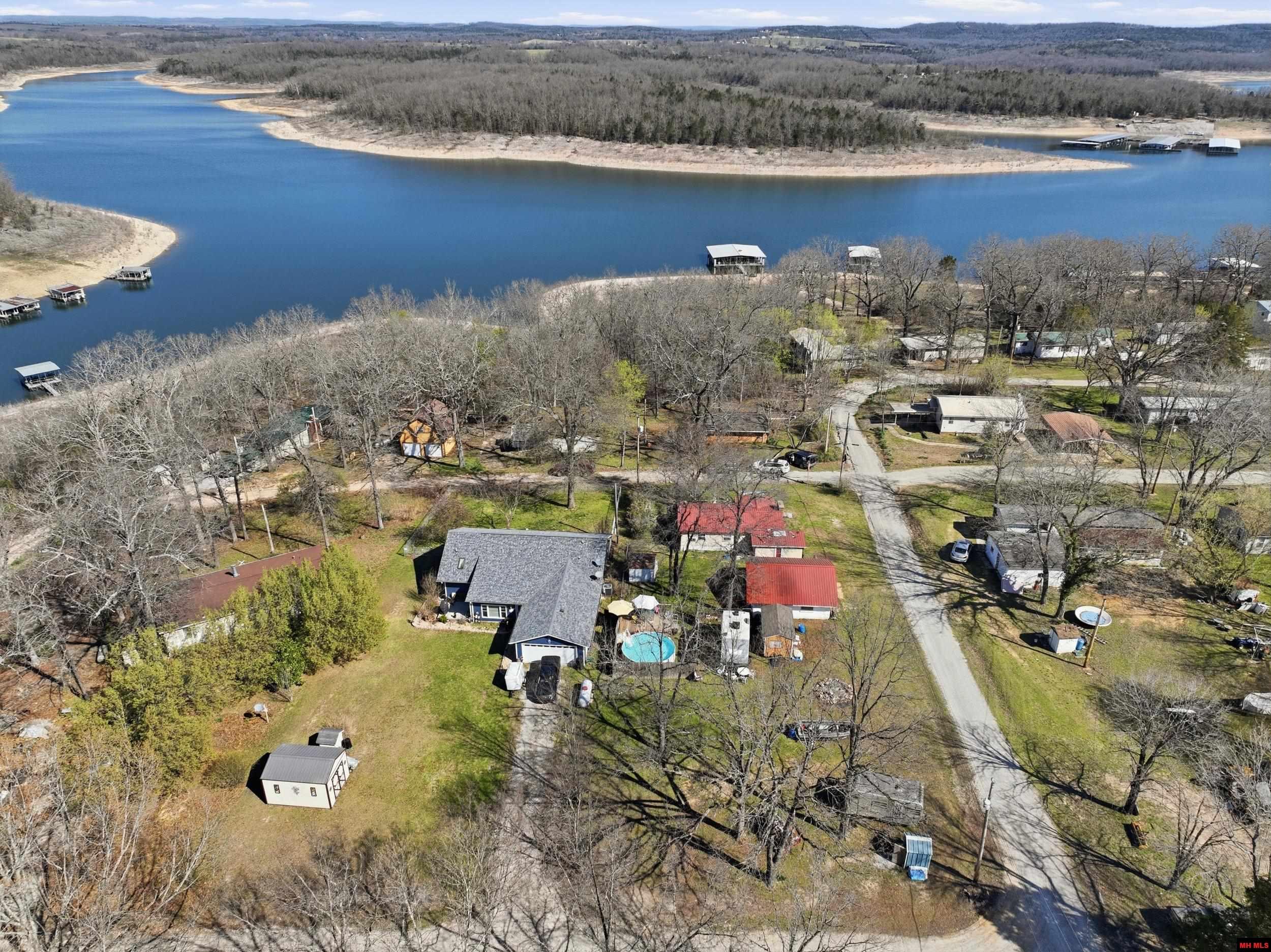 347 MAIN STREET Peel, AR 72668