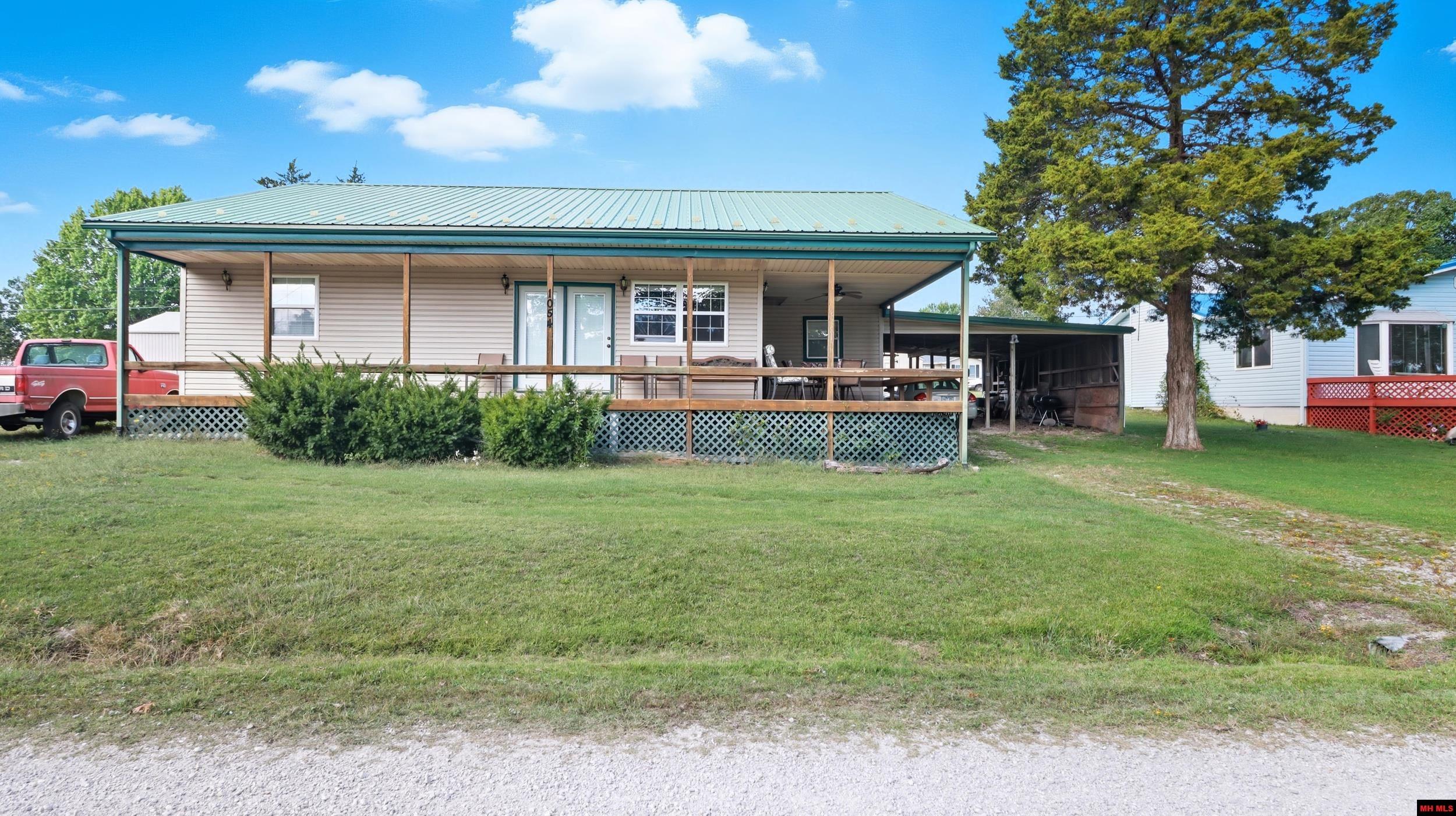 1054 KALIJAH ROAD Protem, MO 65733