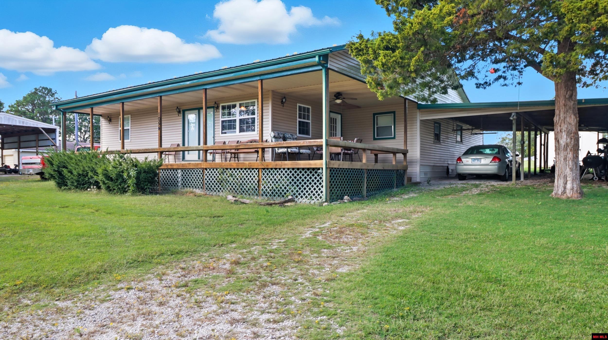 1054 KALIJAH ROAD Protem, MO 65733