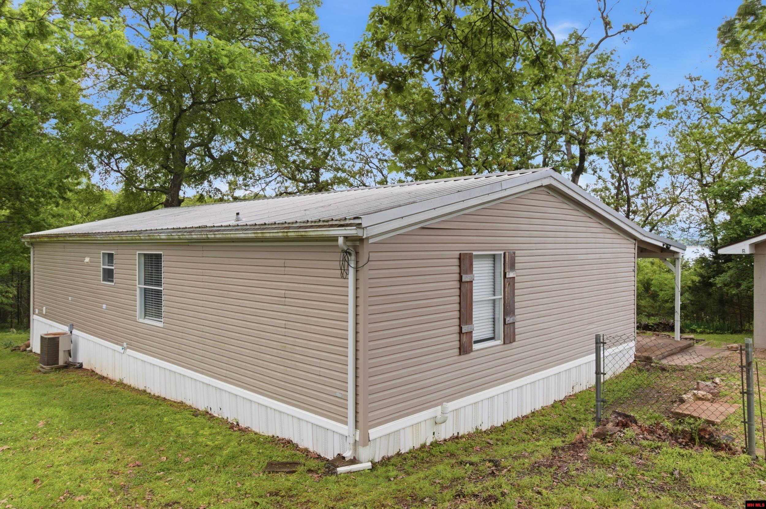 173 LILY LANE Peel, AR 72668