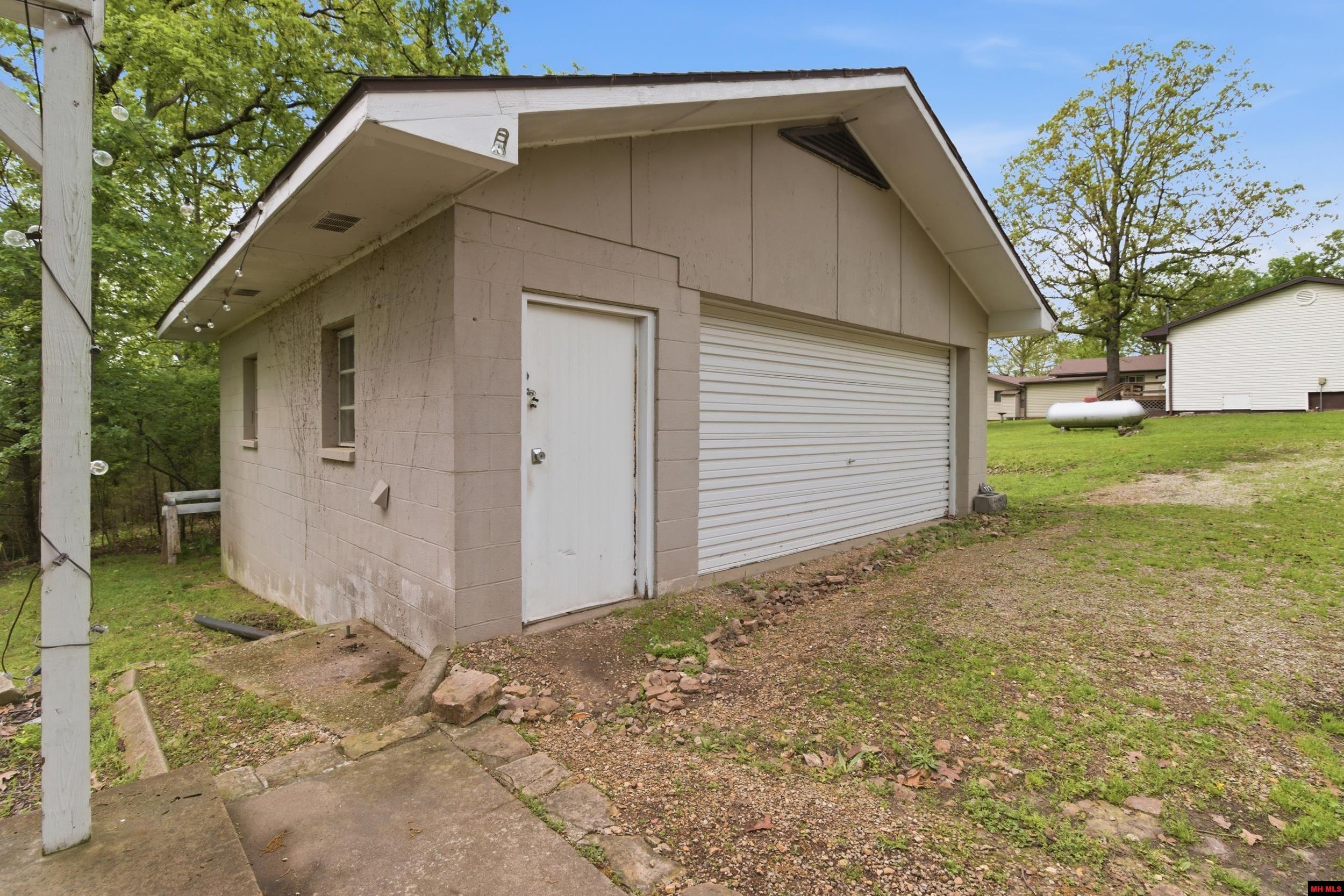 173 LILY LANE Peel, AR 72668