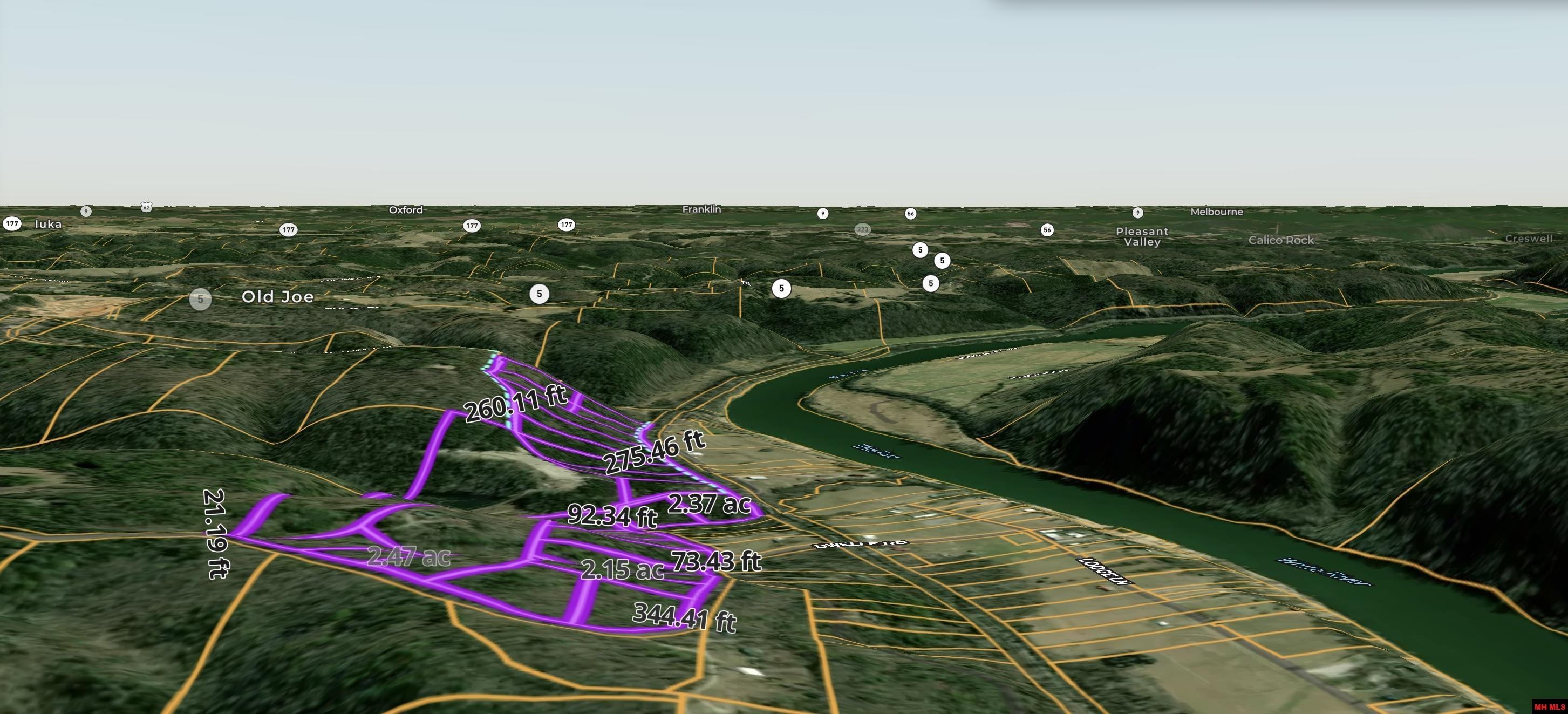 001-01299-000 Dwelle Road