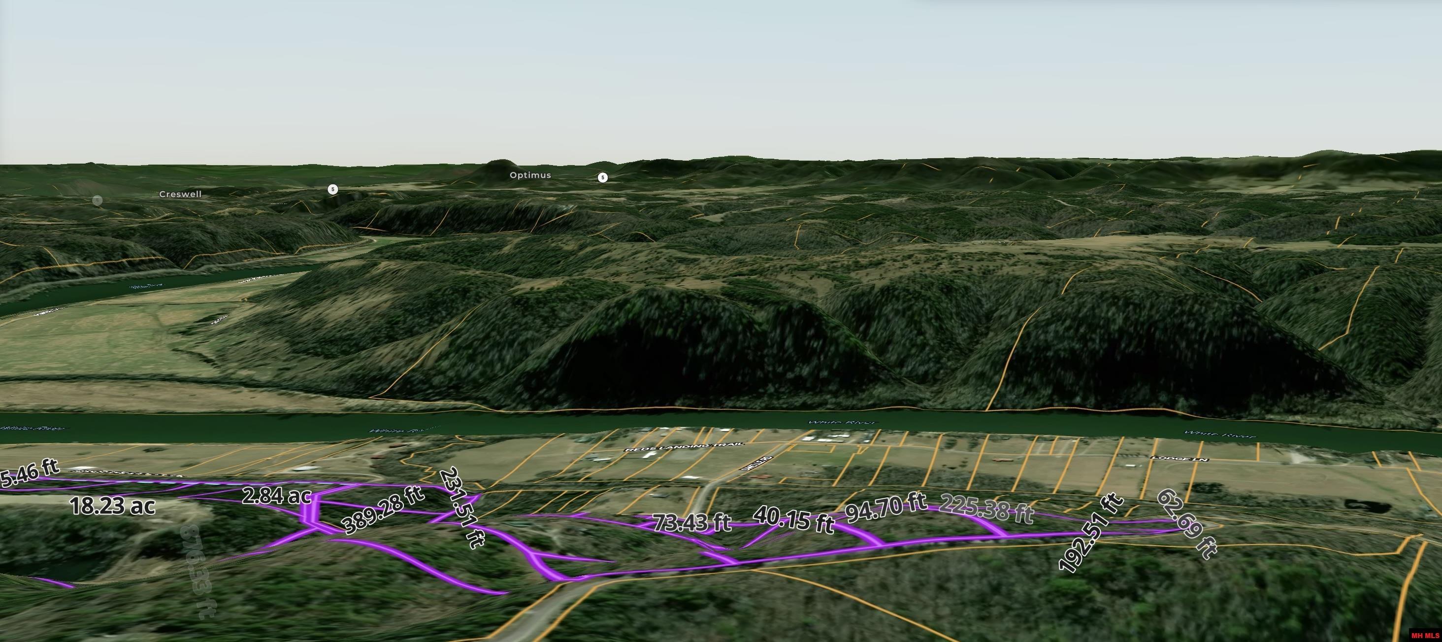 001-01299-000 Dwelle Road