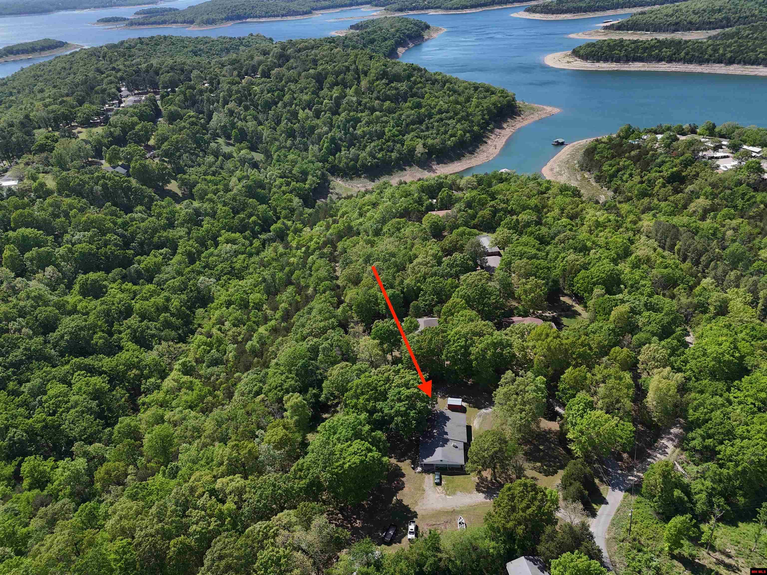 58 FAWN RIDGE DRIVE Midway, AR 72651