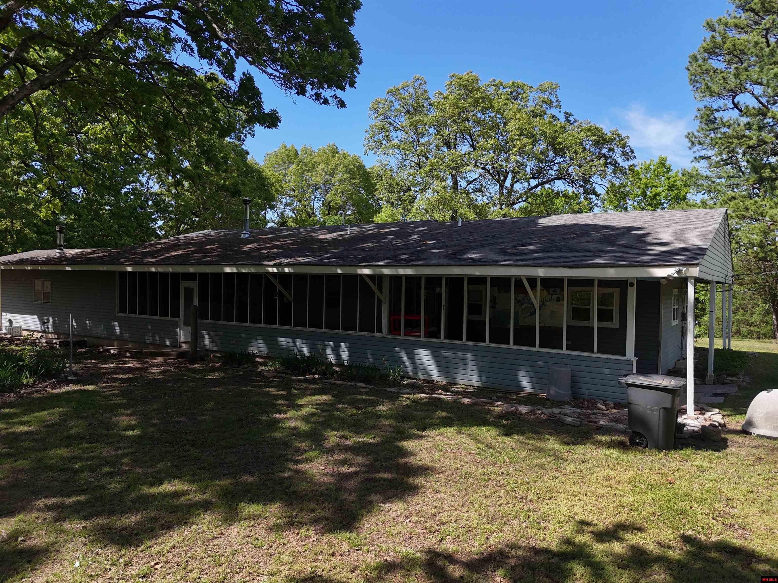 58 FAWN RIDGE DRIVE Midway, AR 72651