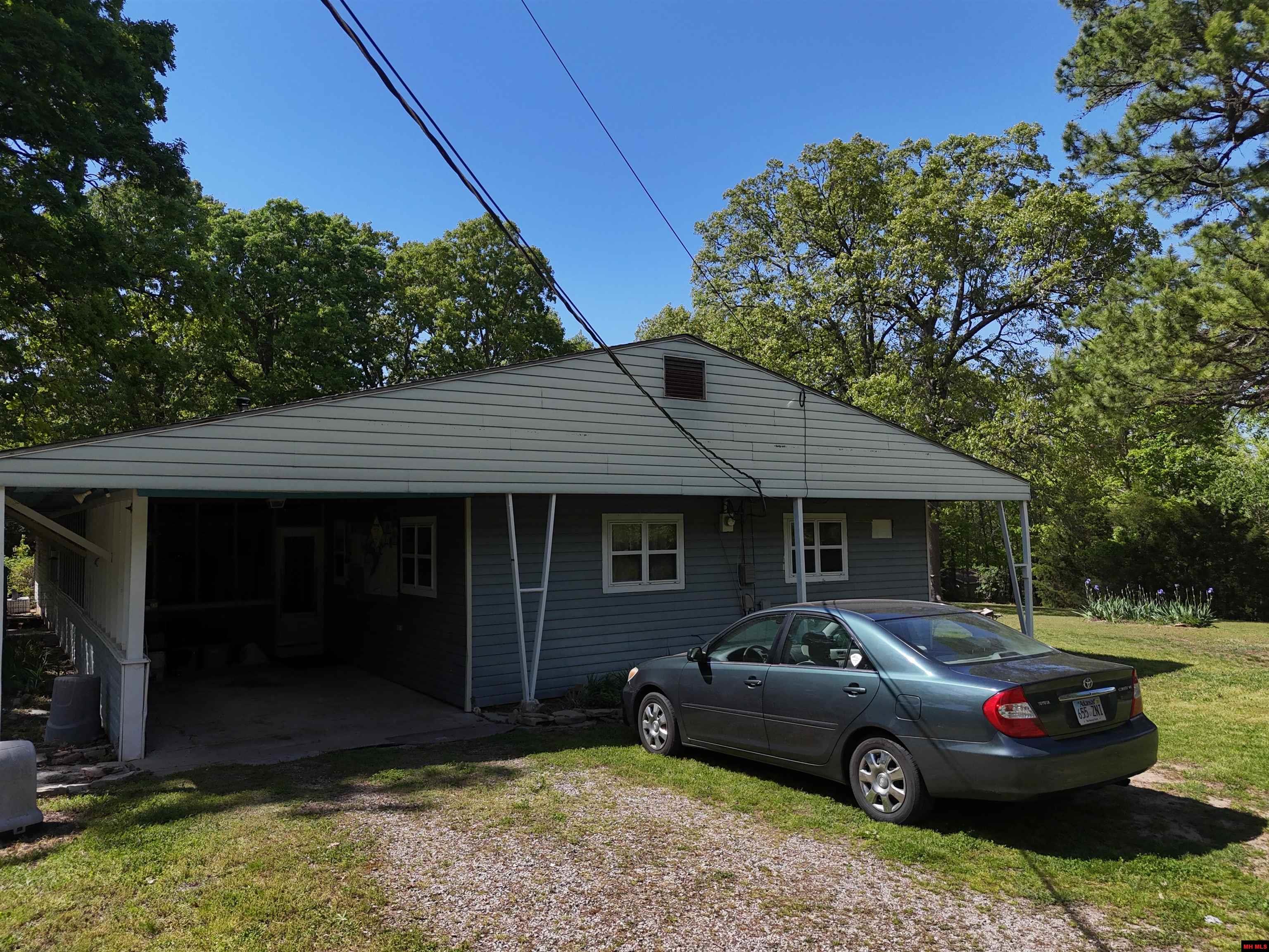58 FAWN RIDGE DRIVE Midway, AR 72651
