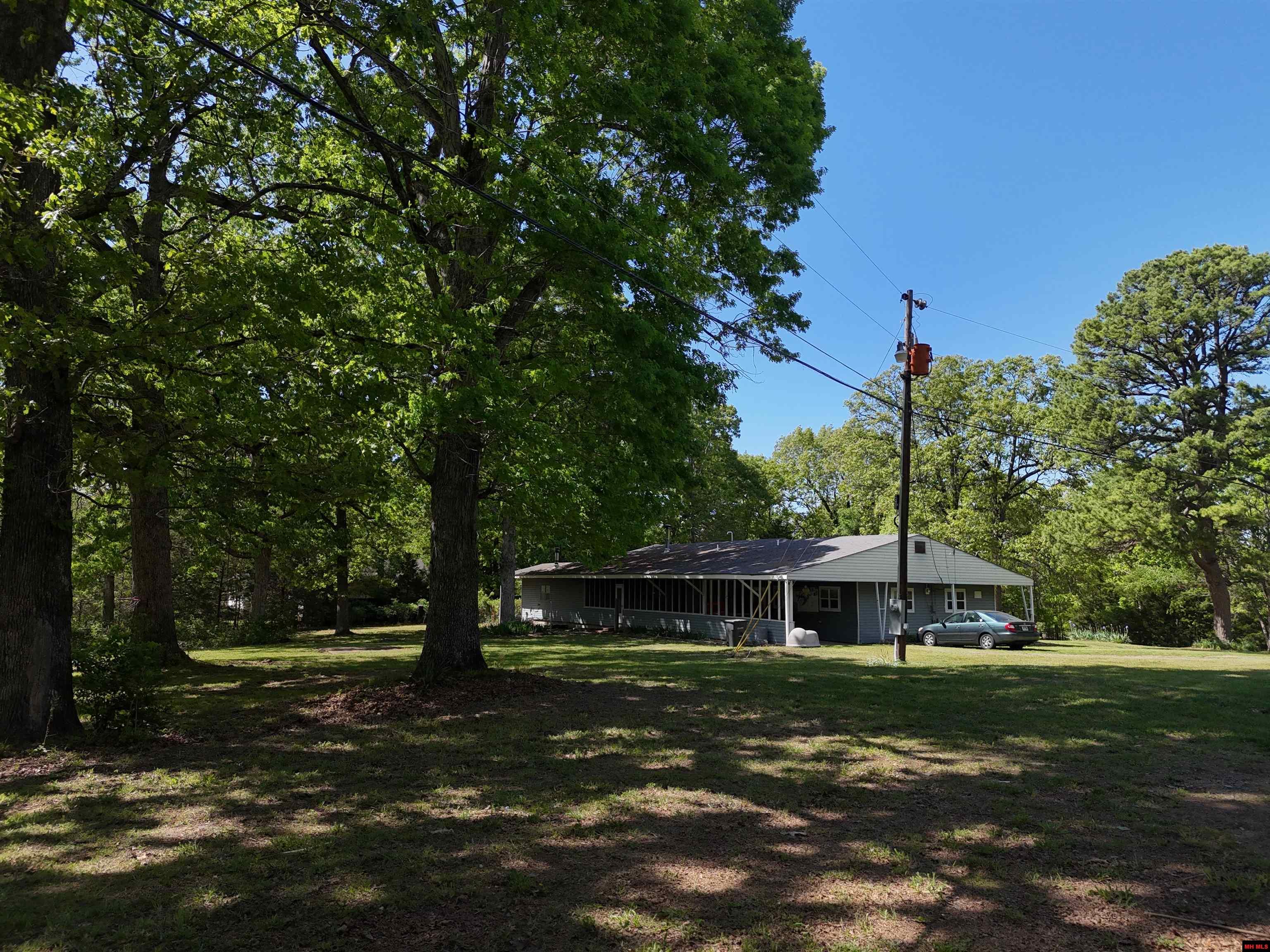 58 FAWN RIDGE DRIVE Midway, AR 72651