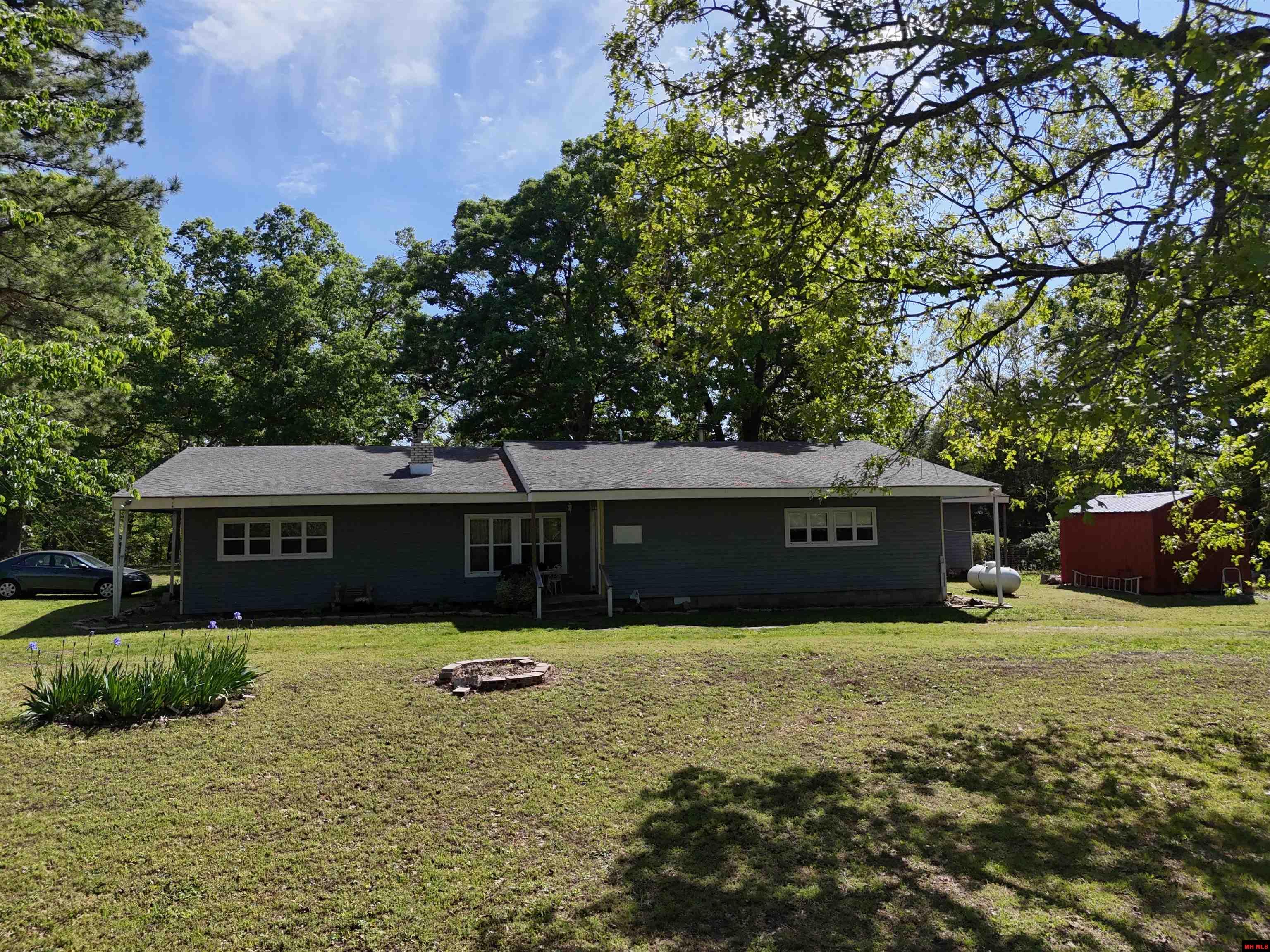 58 FAWN RIDGE DRIVE Midway, AR 72651