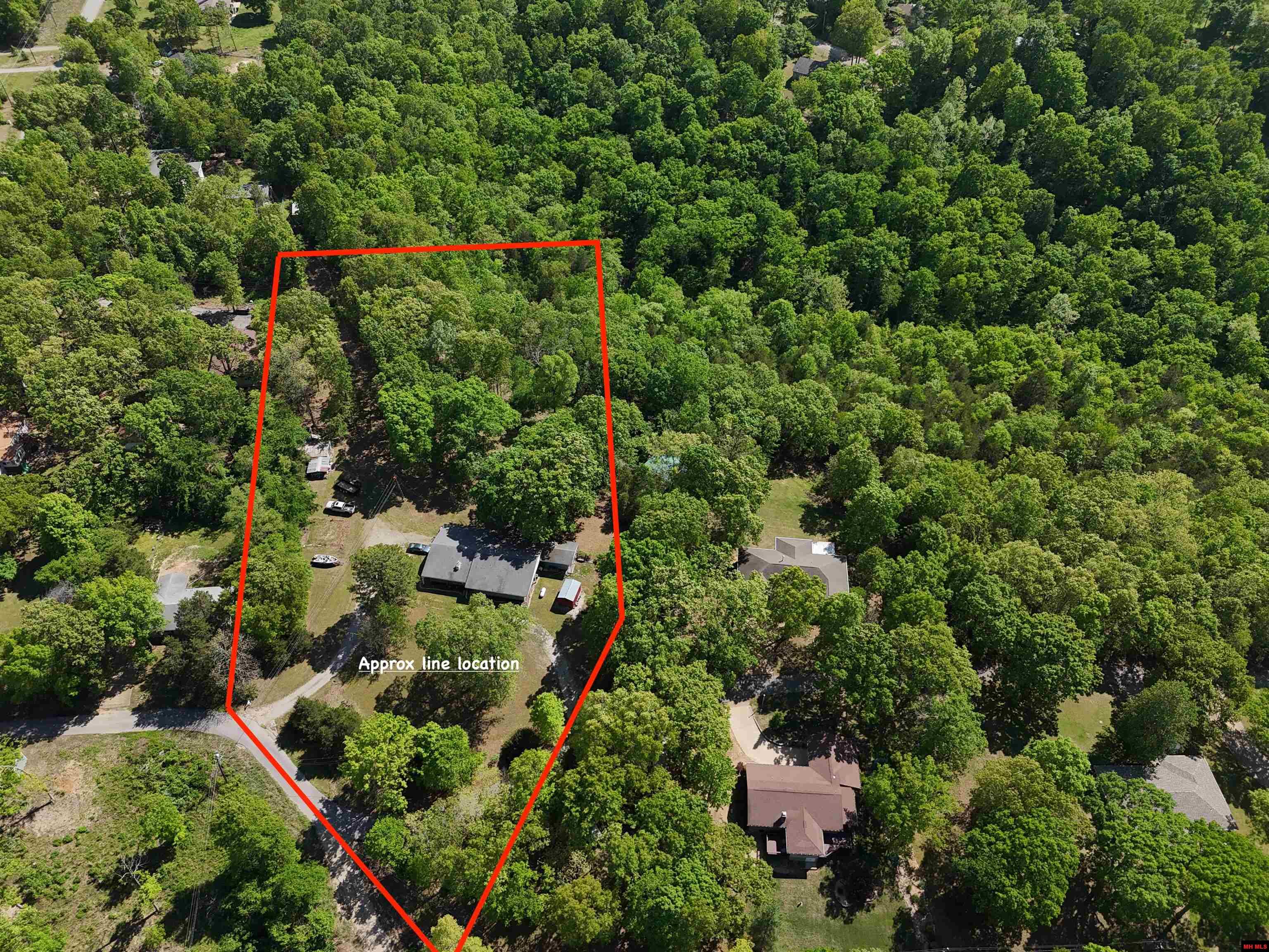 58 FAWN RIDGE DRIVE Midway, AR 72651