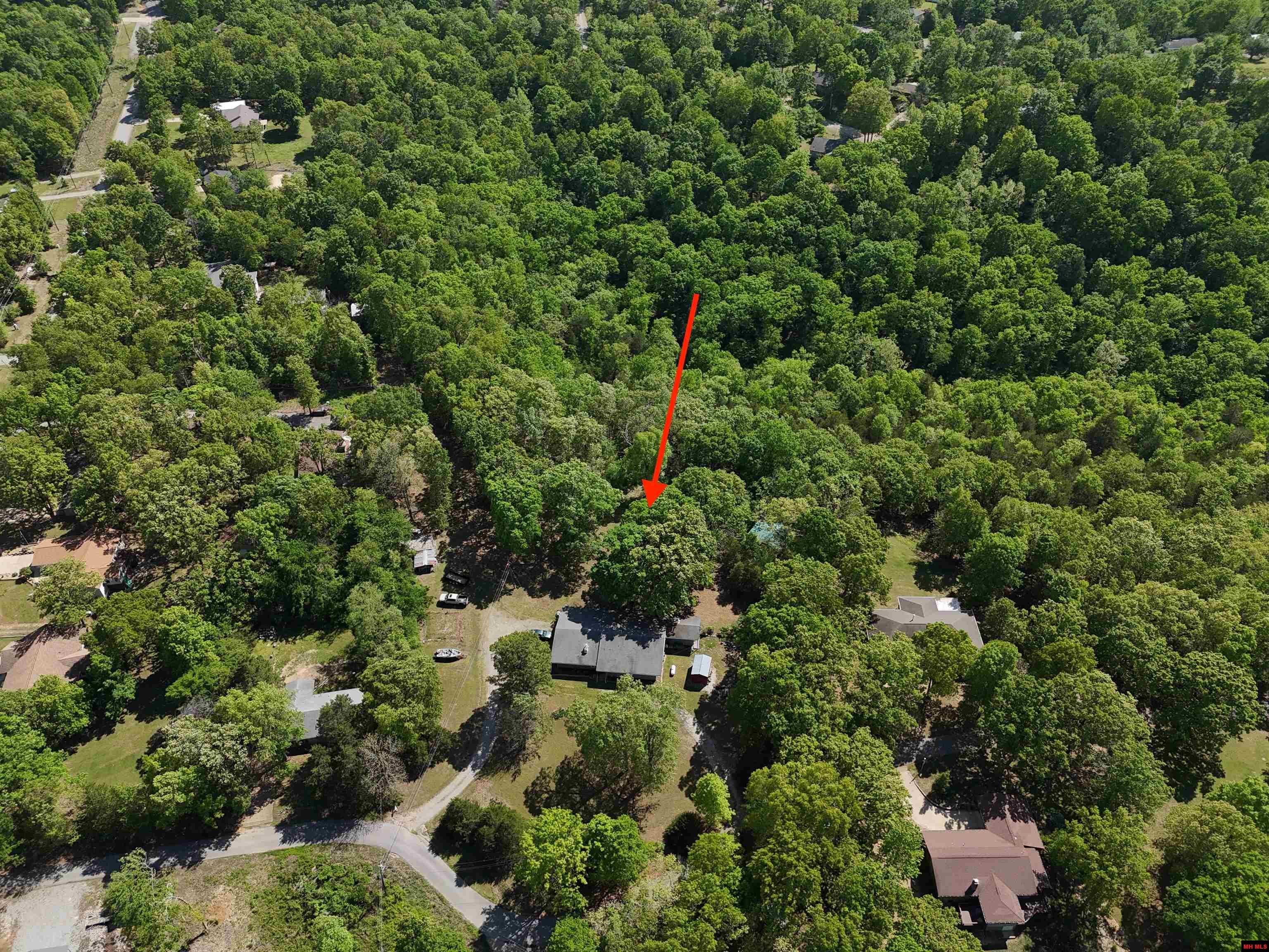 58 FAWN RIDGE DRIVE Midway, AR 72651