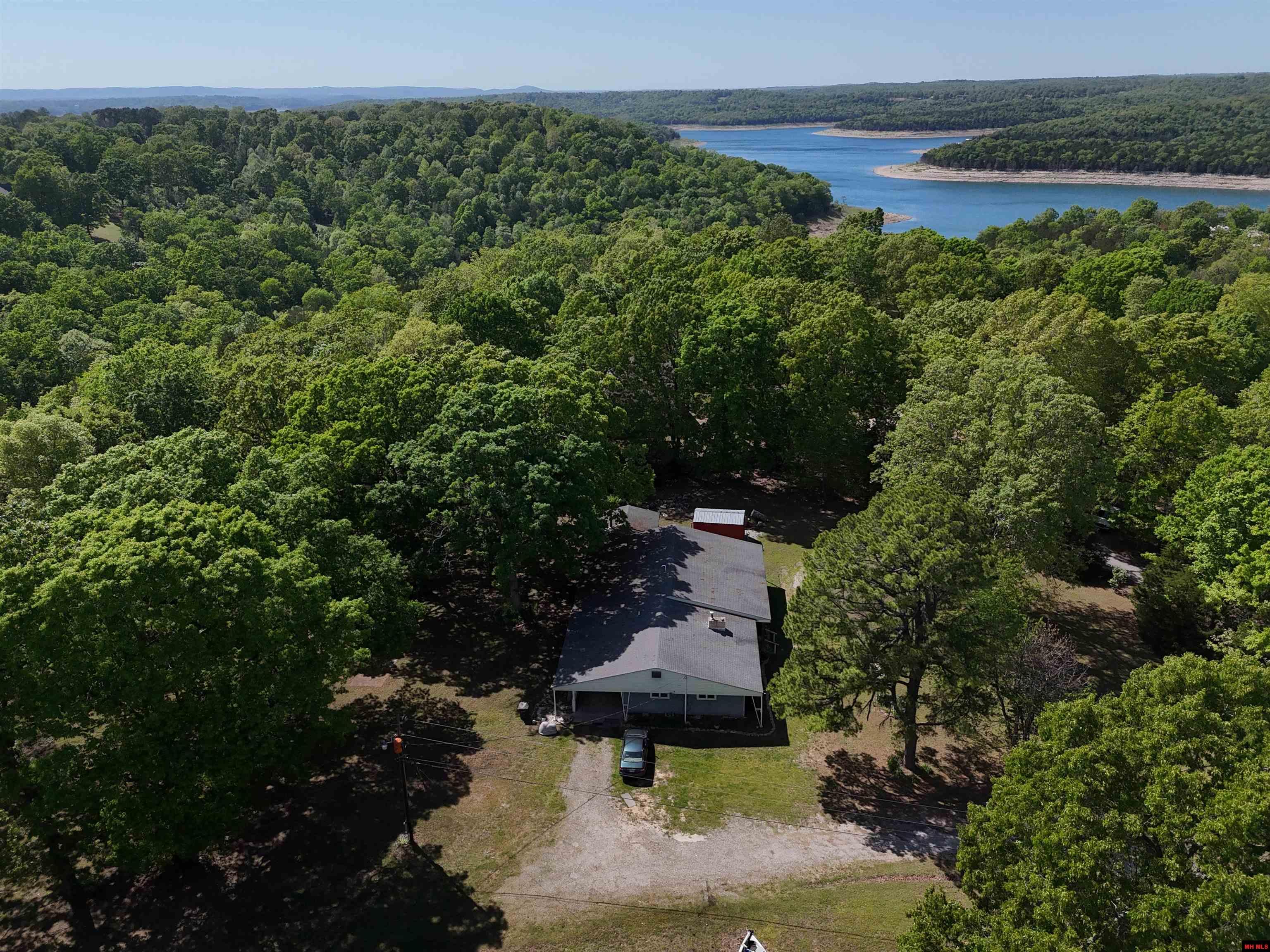 58 FAWN RIDGE DRIVE Midway, AR 72651