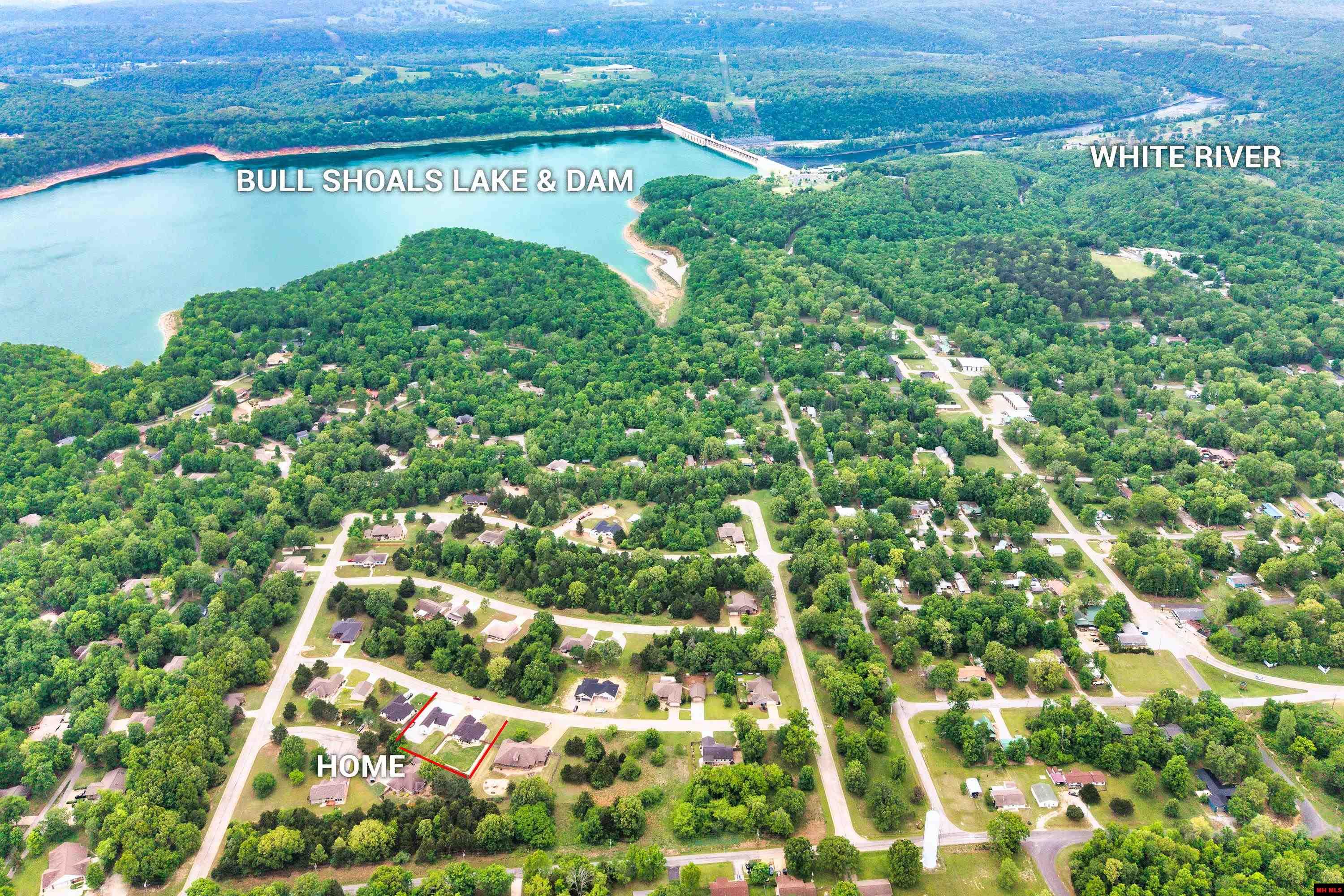 126 WINTERVIEW Bull Shoals, AR