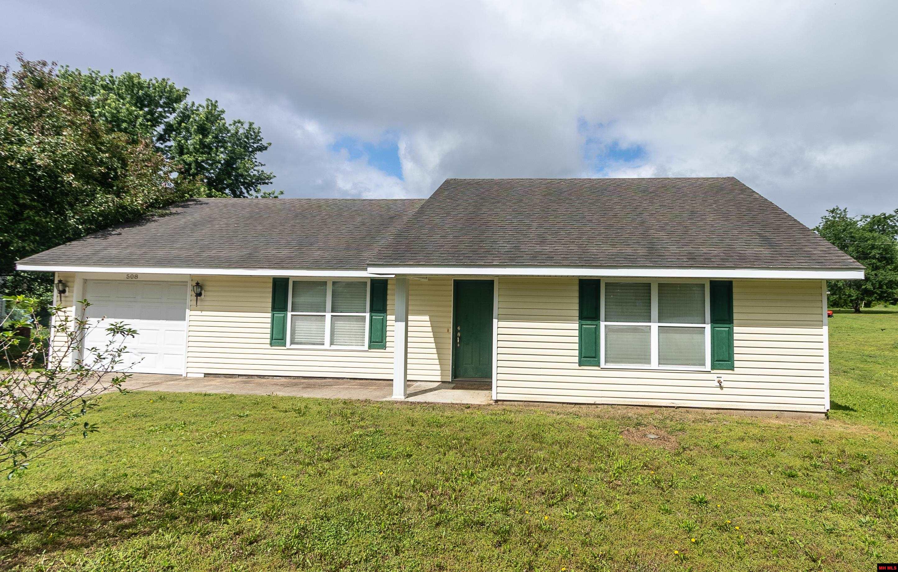 508 CORA DRIVE Gassville, AR 72635