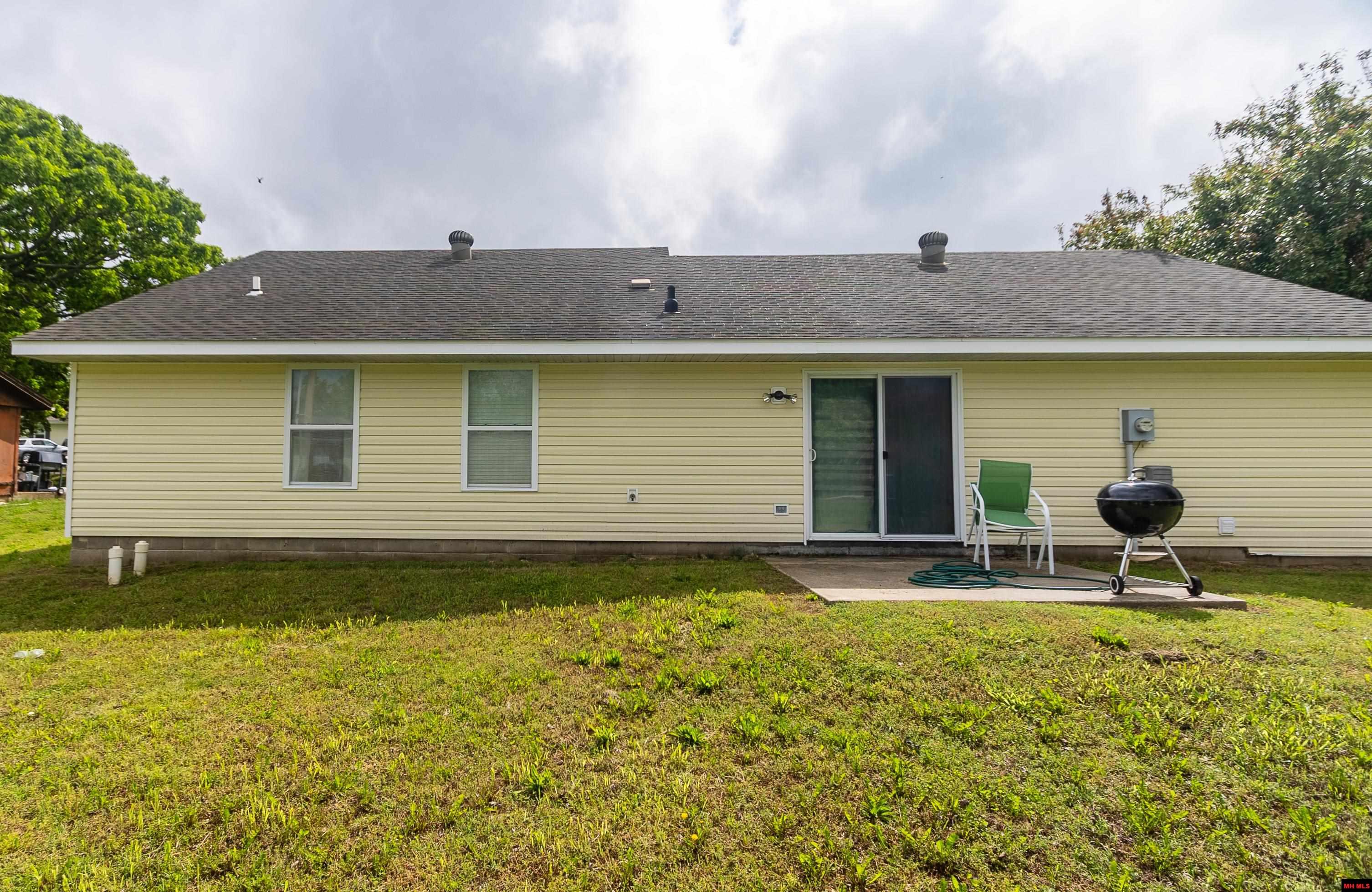508 CORA DRIVE Gassville, AR 72635