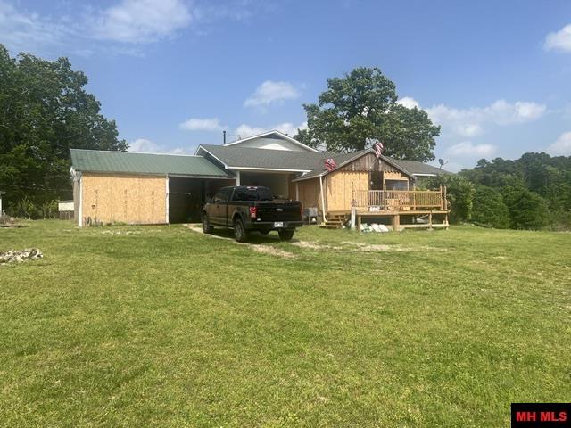 11125 HWY 14 NORTH Yellville, AR 72687-0000