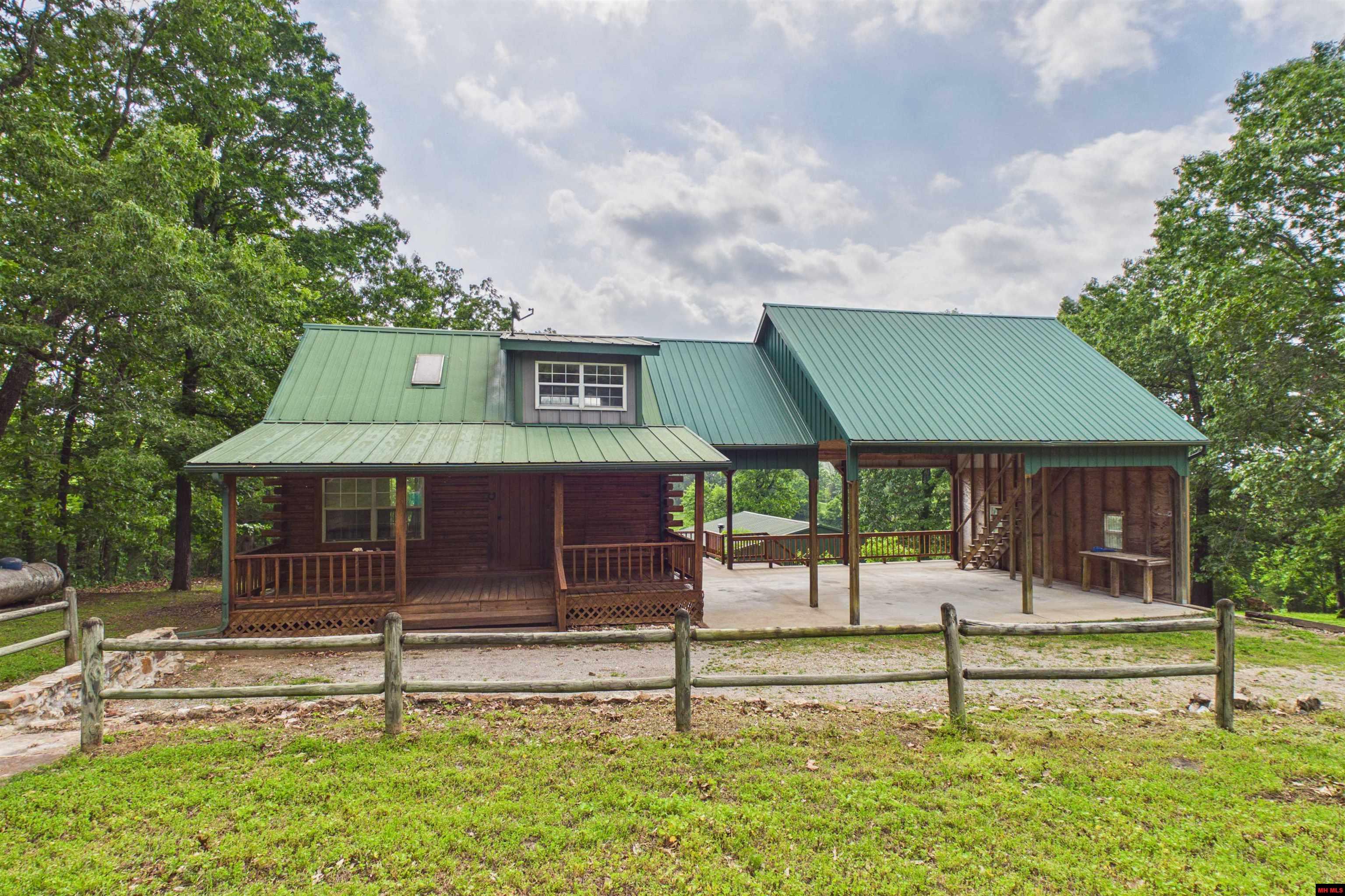 101 CR 632 Mountain Home, AR 72653