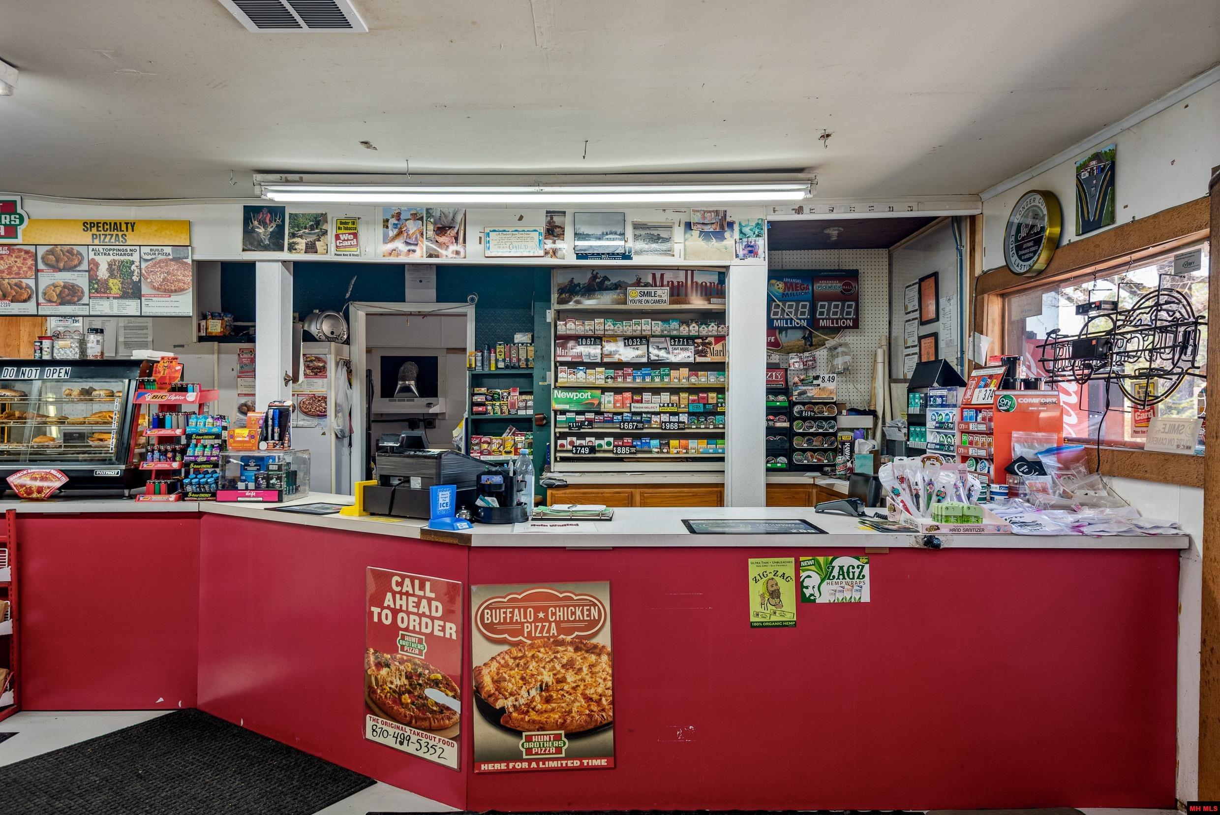 10842 HWY 5 SOUTH Salesville, AR