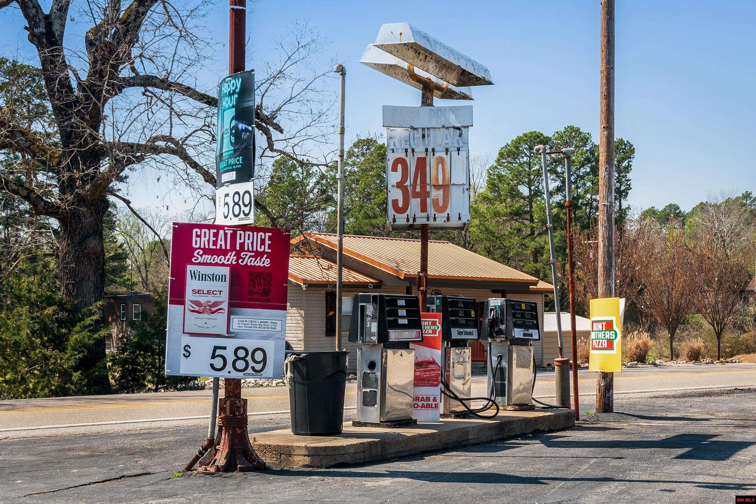 10842 HWY 5 SOUTH Salesville, AR