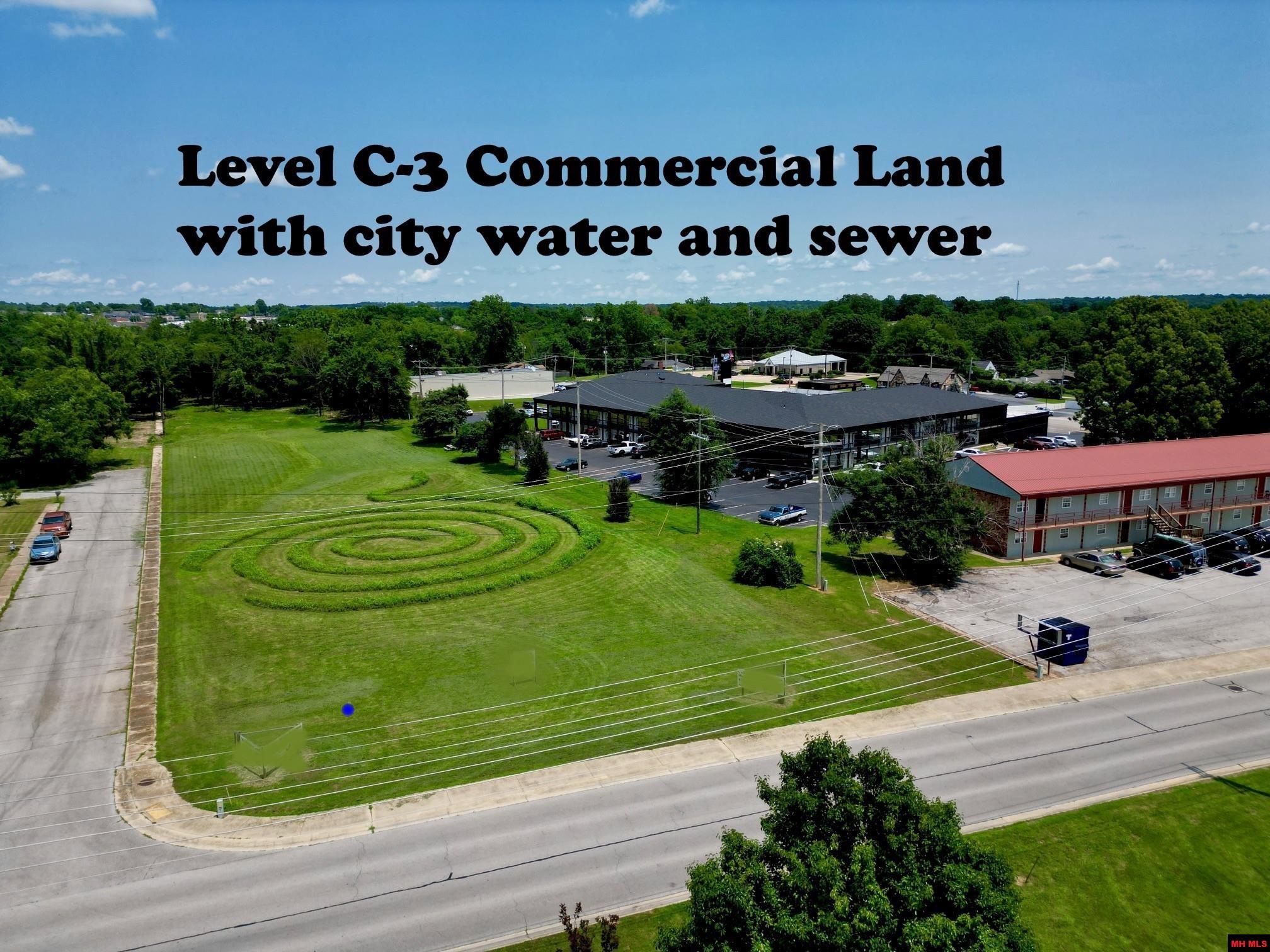 007-14367-000 W PAUL AVENUE Mountain Home, AR