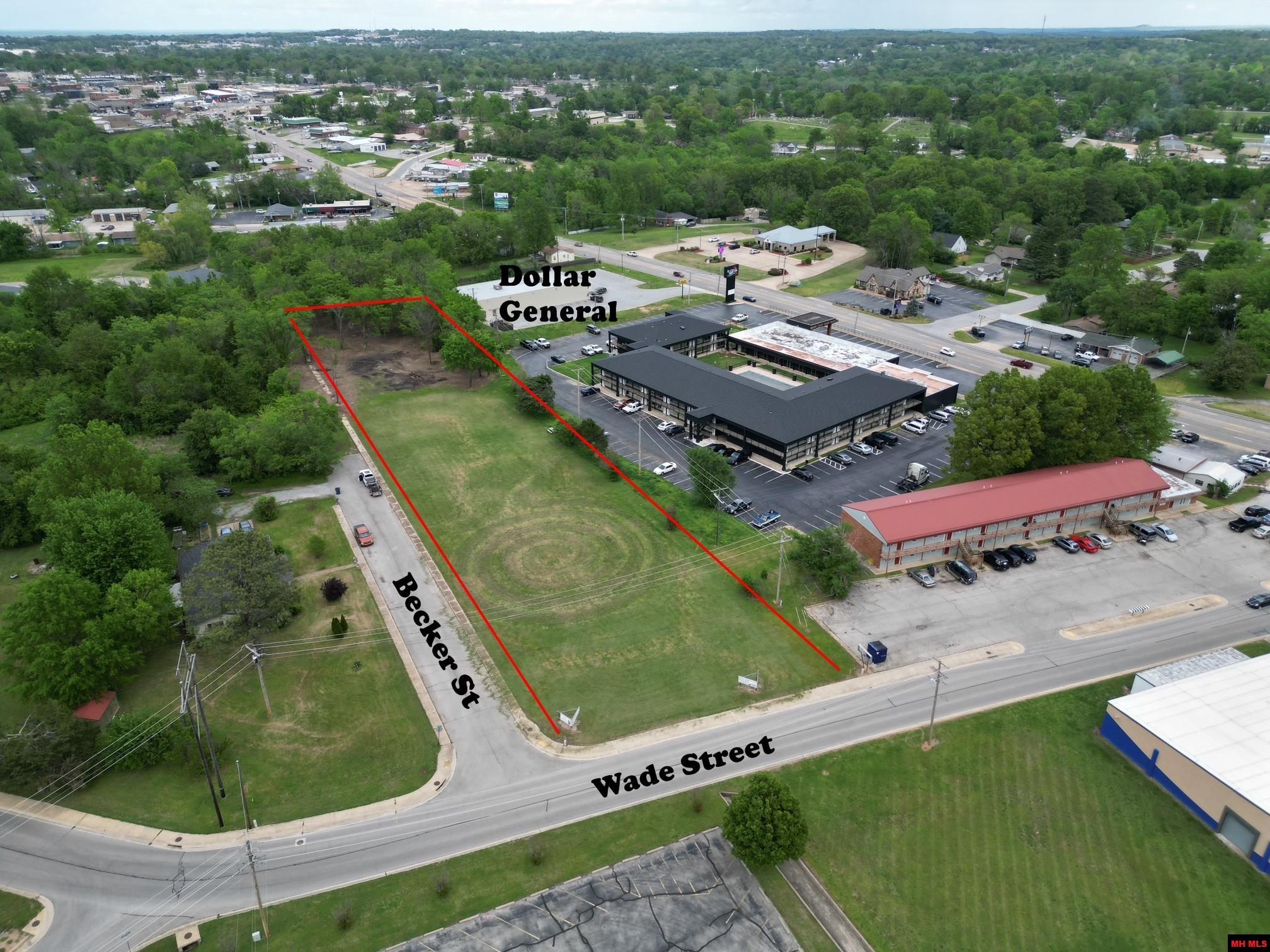 007-14367-000 W PAUL AVENUE Mountain Home, AR