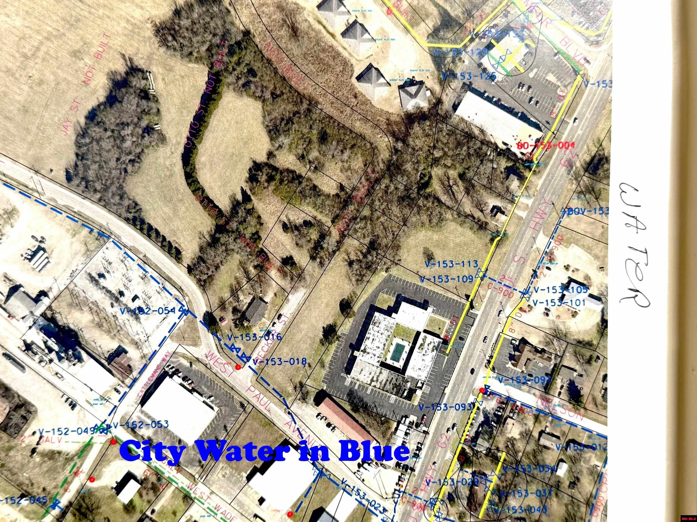 007-14367-000 W PAUL AVENUE Mountain Home, AR