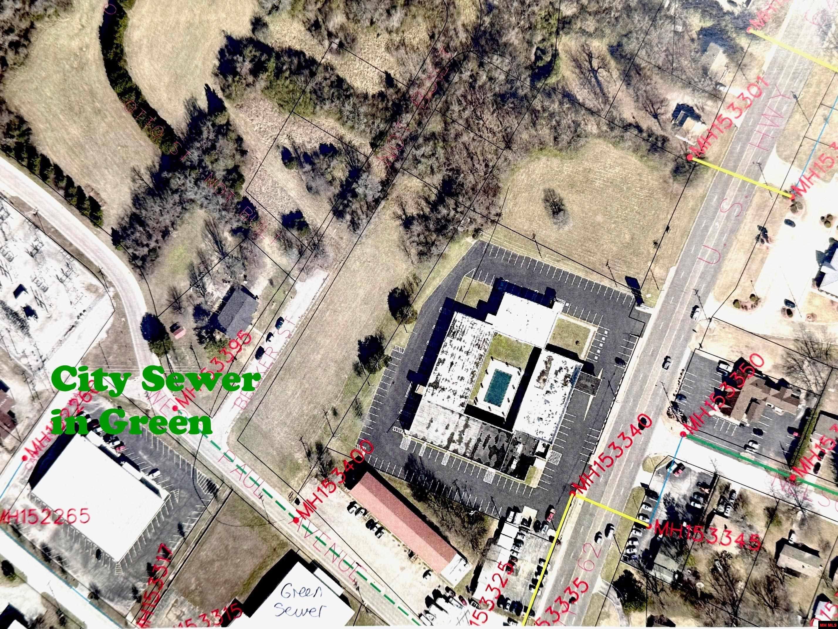 007-14367-000 W PAUL AVENUE Mountain Home, AR