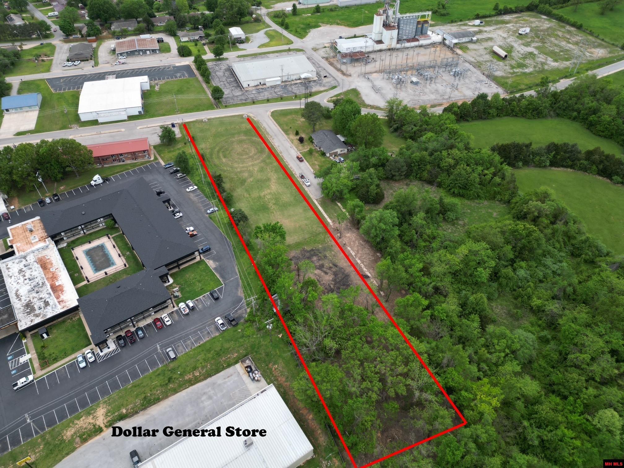 007-14367-000 W PAUL AVENUE Mountain Home, AR