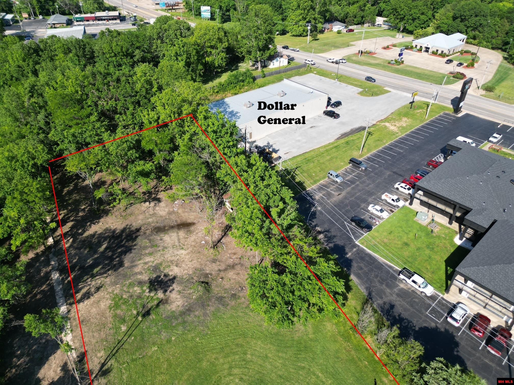 007-14367-000 W PAUL AVENUE Mountain Home, AR