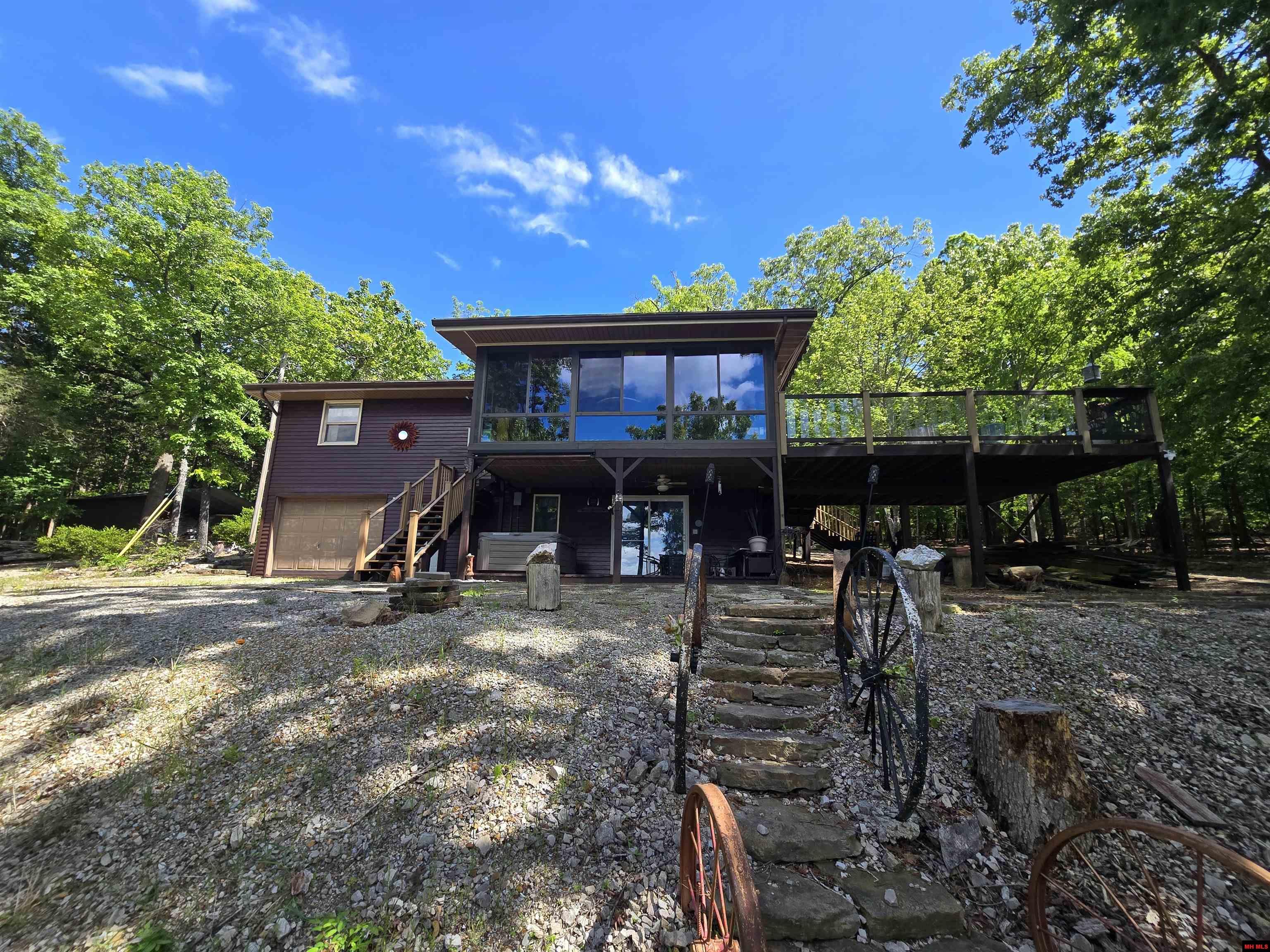 1535 MC 142 Oakland, AR 72661