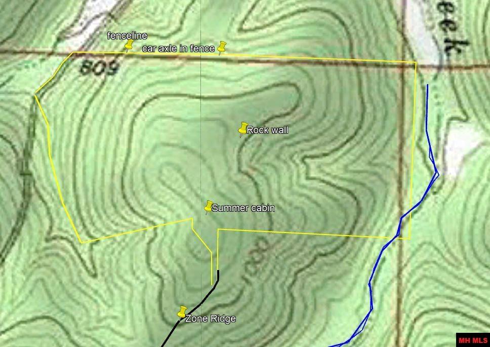 001-05060-008 Zone Ridge Lane