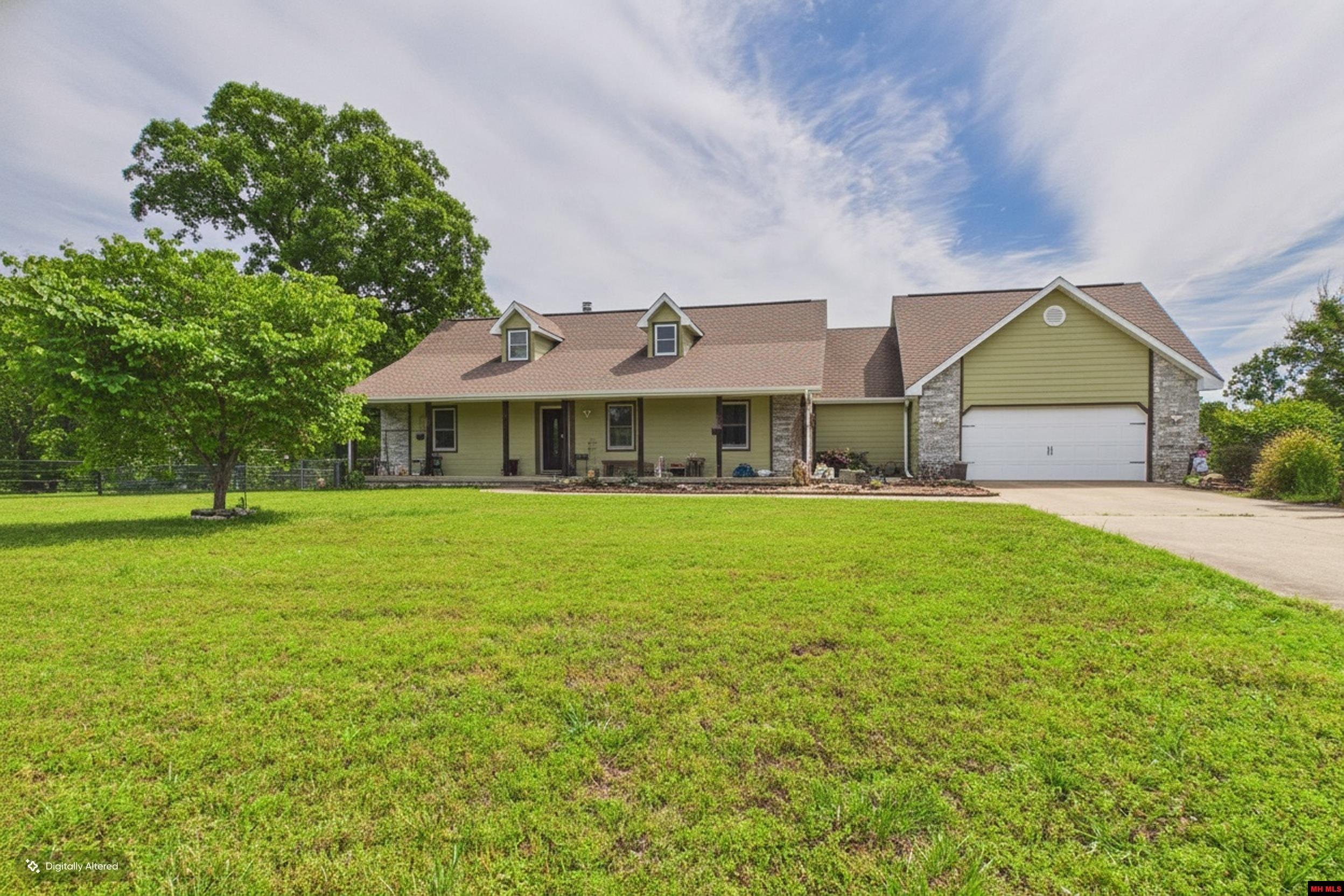 1321 WEBBER ROAD Mountain Home, AR 72653