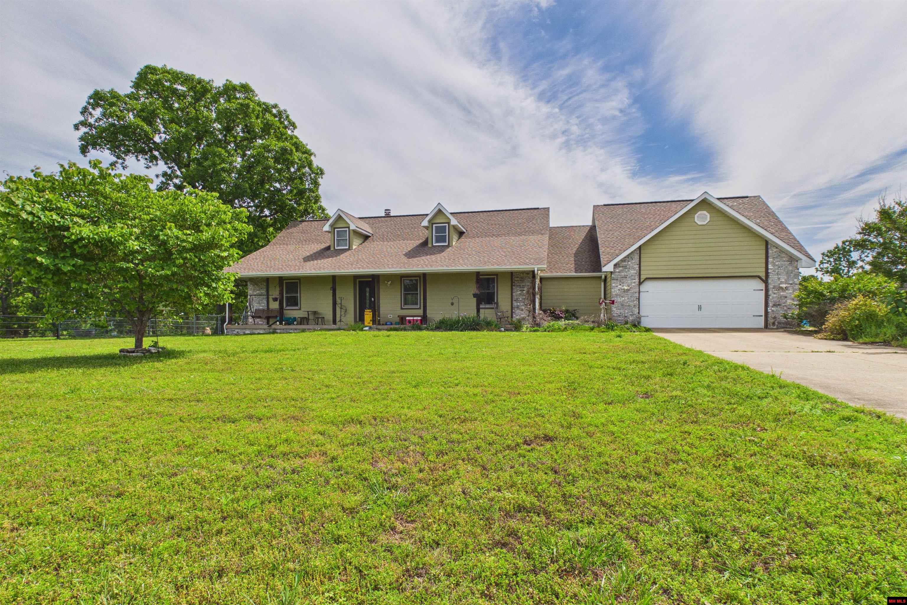 1321 WEBBER ROAD Mountain Home, AR 72653