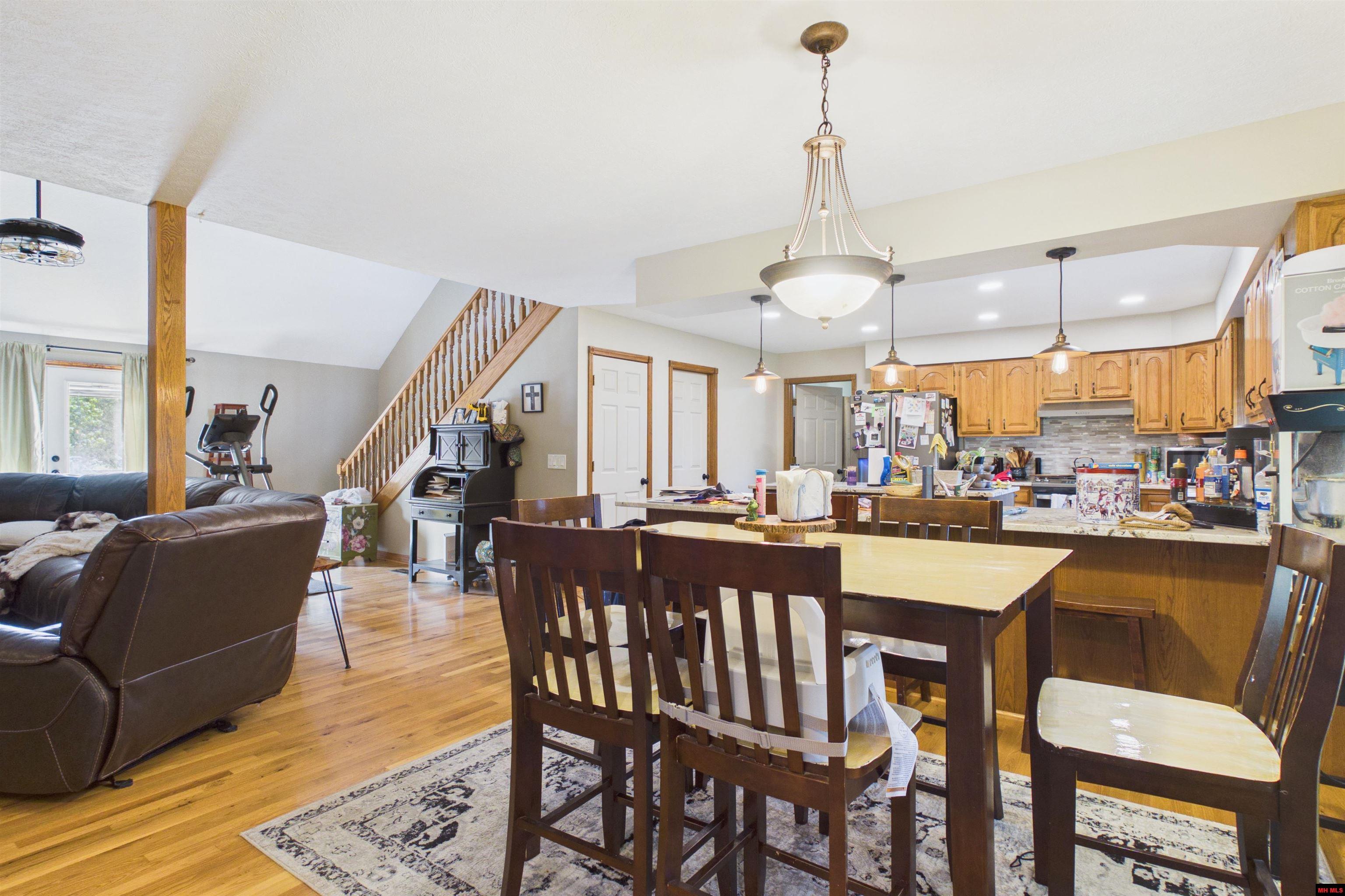 1321 WEBBER ROAD Mountain Home, AR 72653
