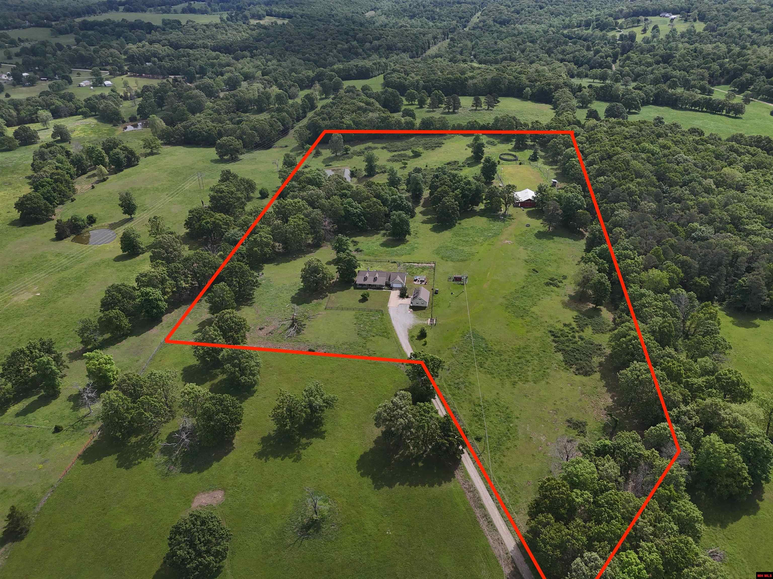 1321 WEBBER ROAD Mountain Home, AR 72653