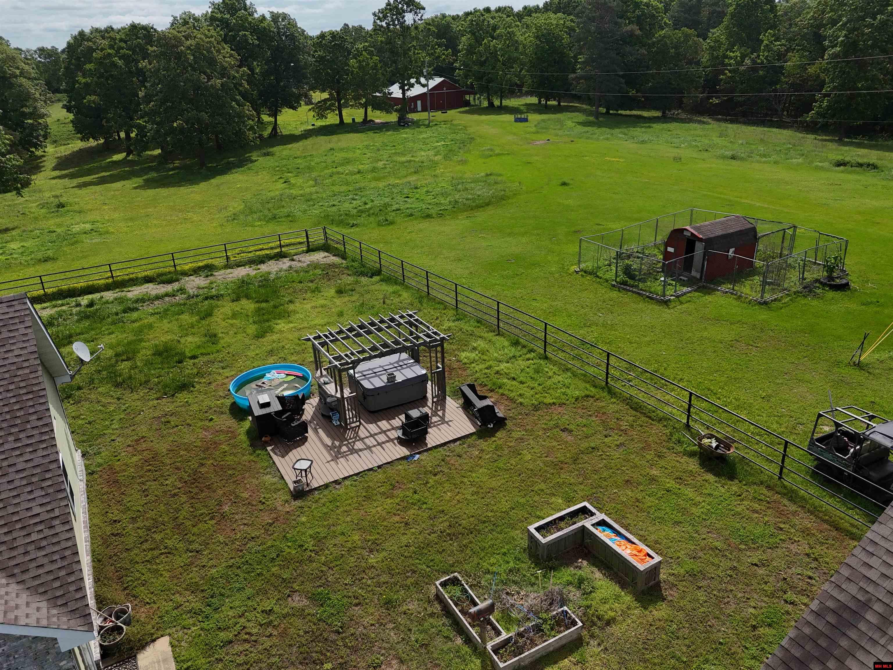 1321 WEBBER ROAD Mountain Home, AR 72653