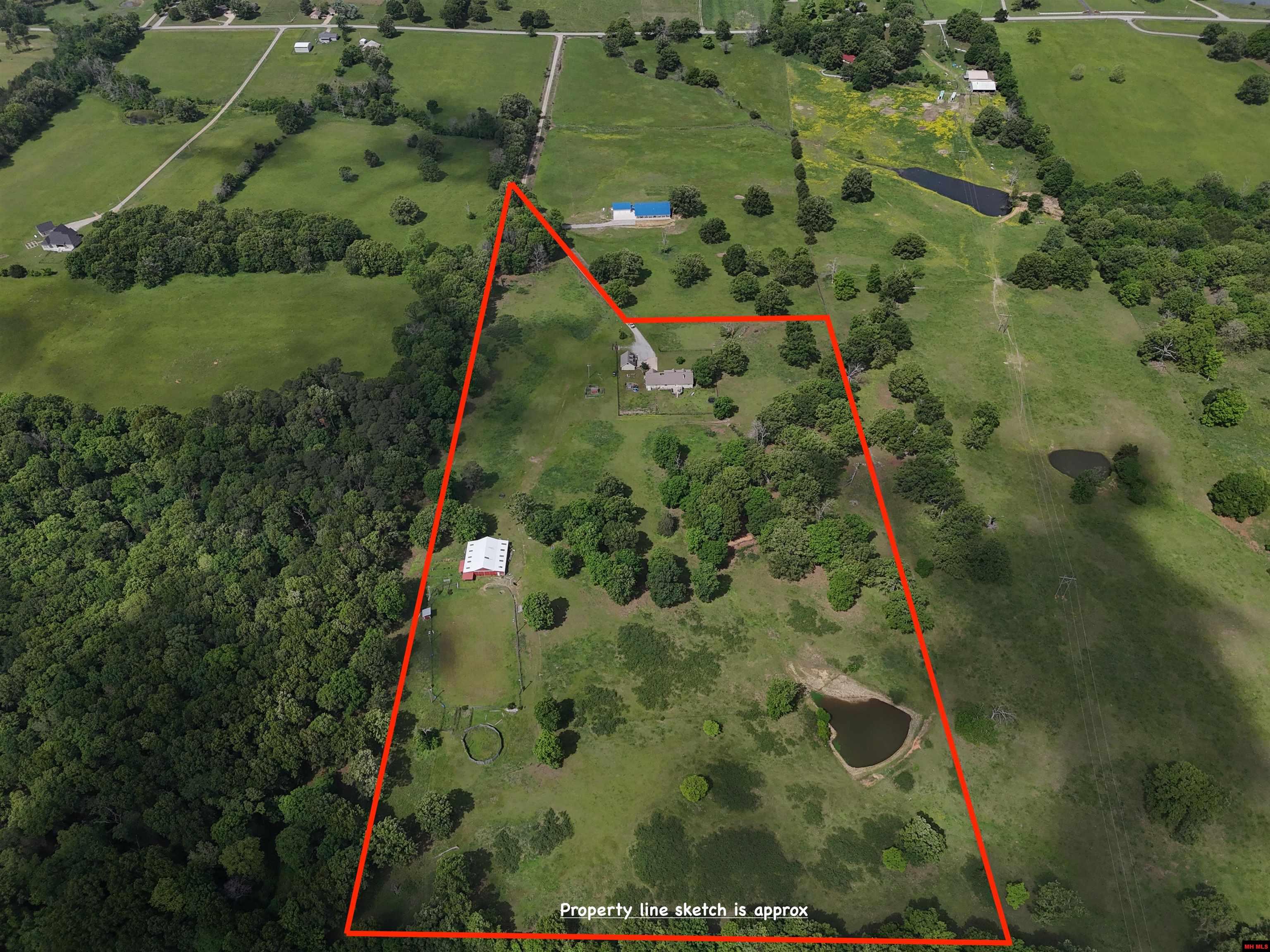1321 WEBBER ROAD Mountain Home, AR 72653