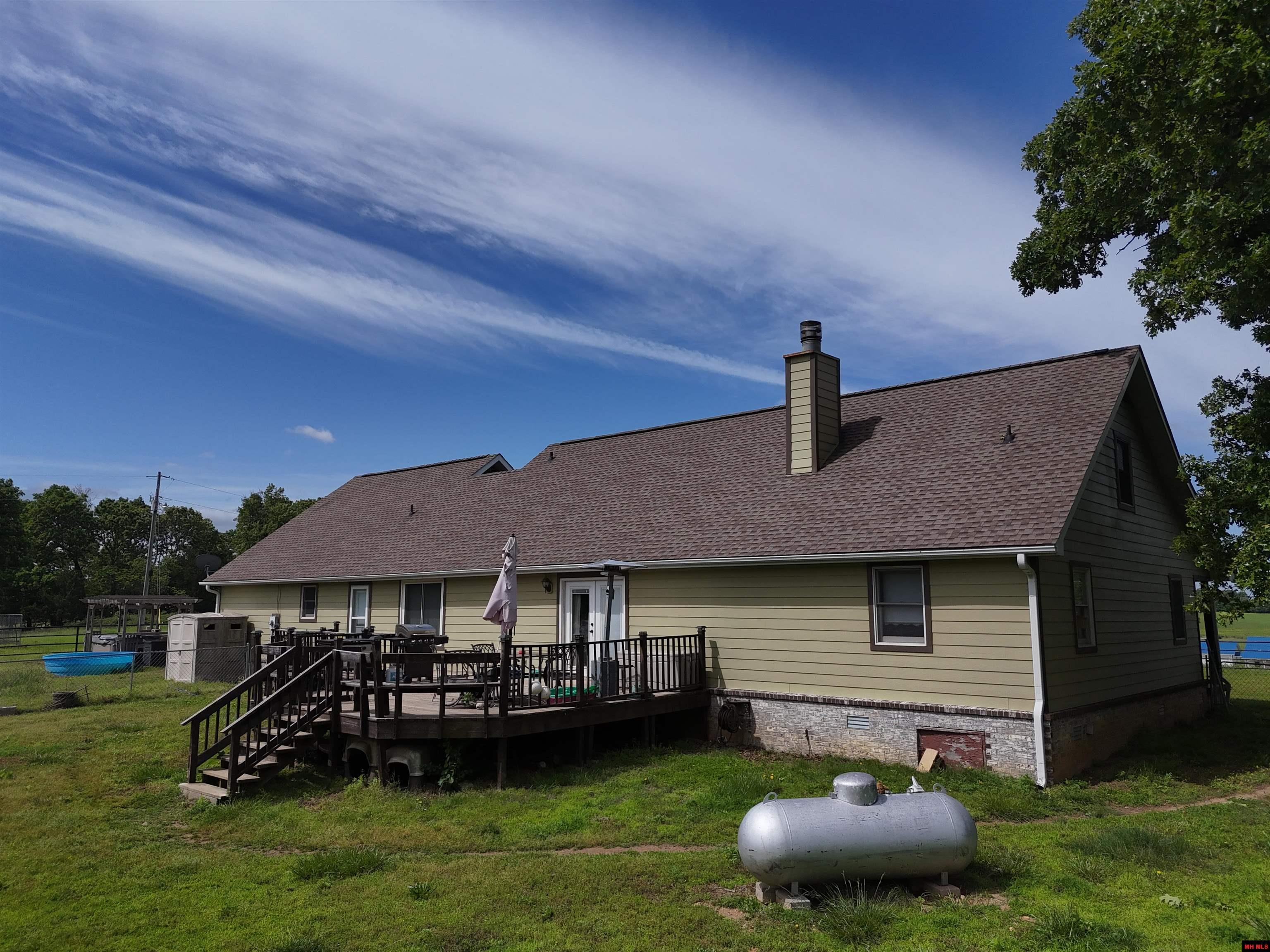 1321 WEBBER ROAD Mountain Home, AR 72653