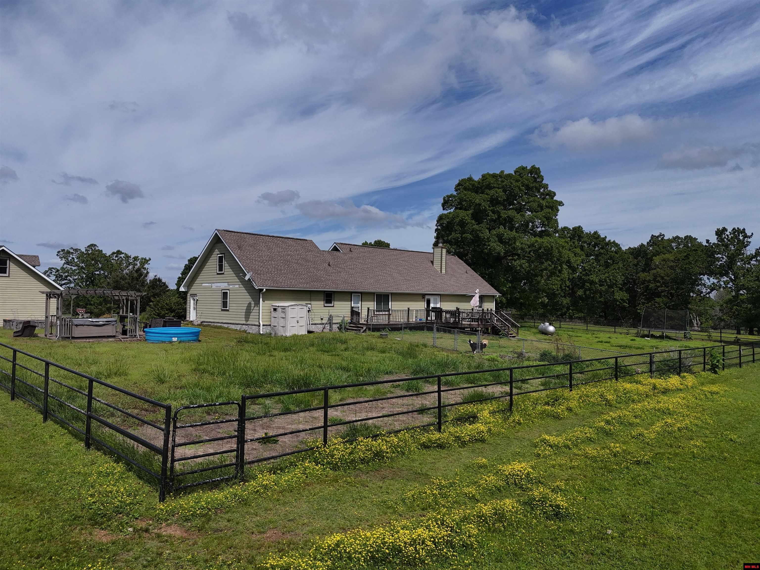 1321 WEBBER ROAD Mountain Home, AR 72653