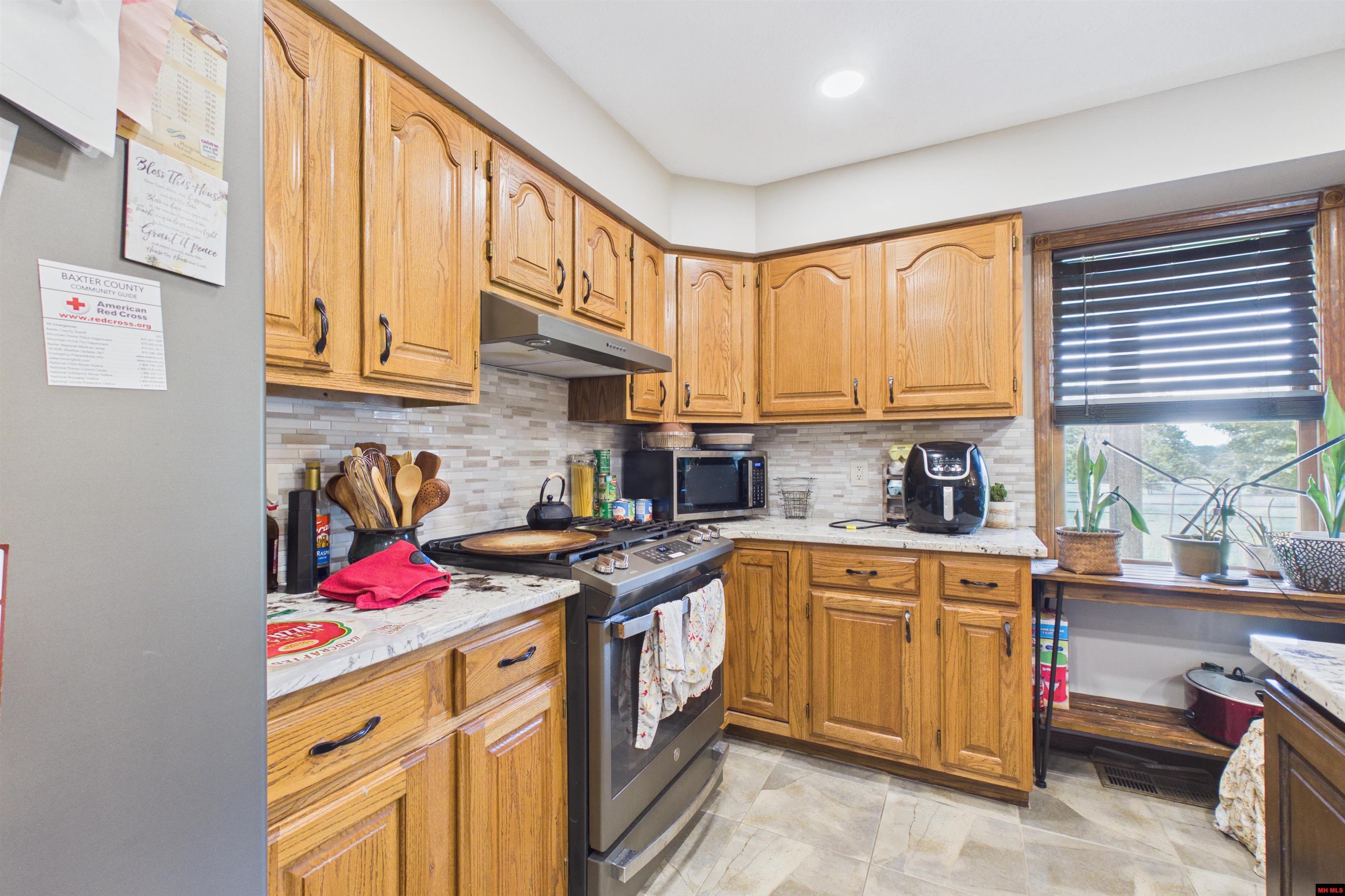 1321 WEBBER ROAD Mountain Home, AR 72653