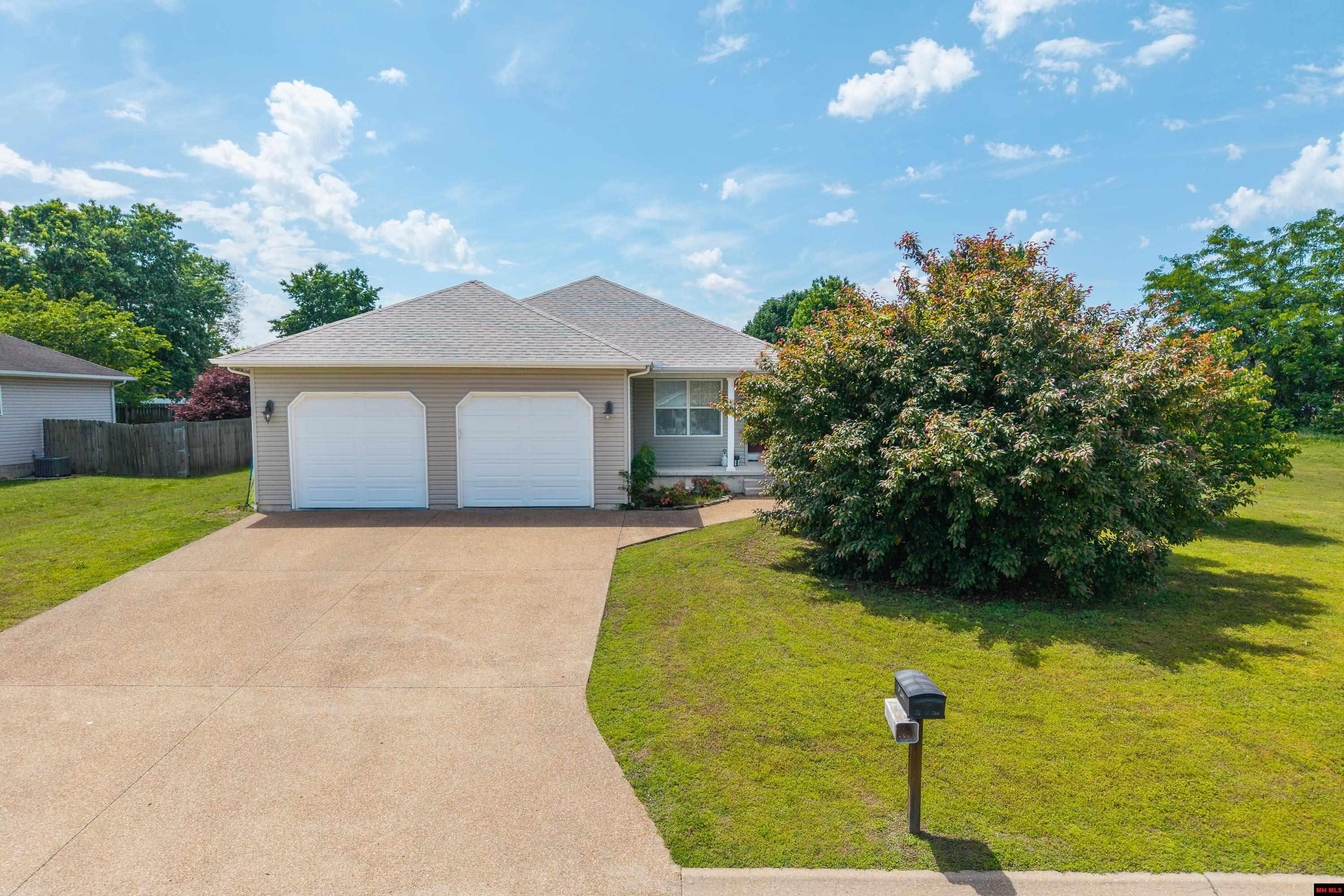238 MAGNESS DRIVE Gassville, AR 72635