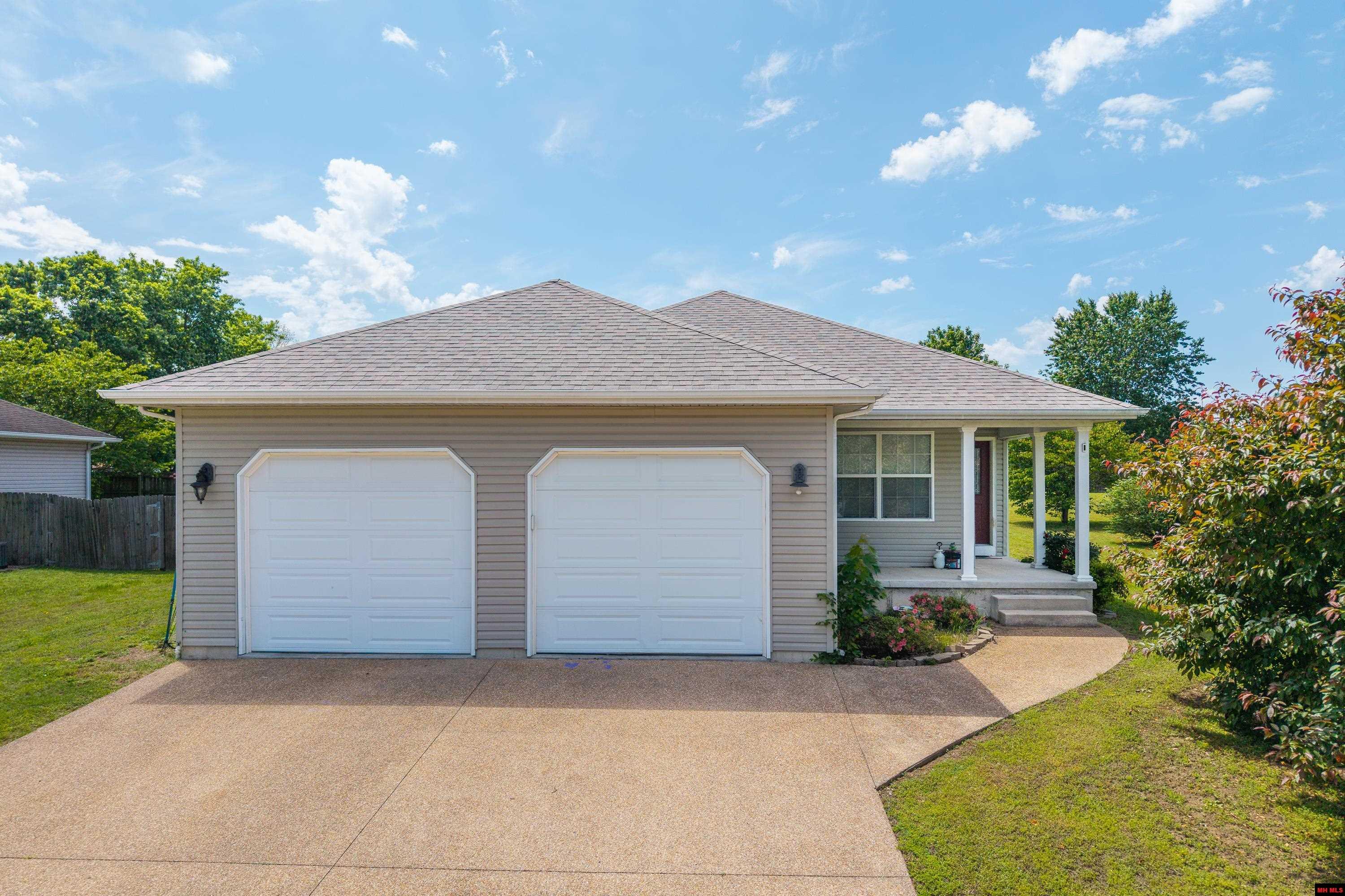 238 MAGNESS DRIVE Gassville, AR 72635
