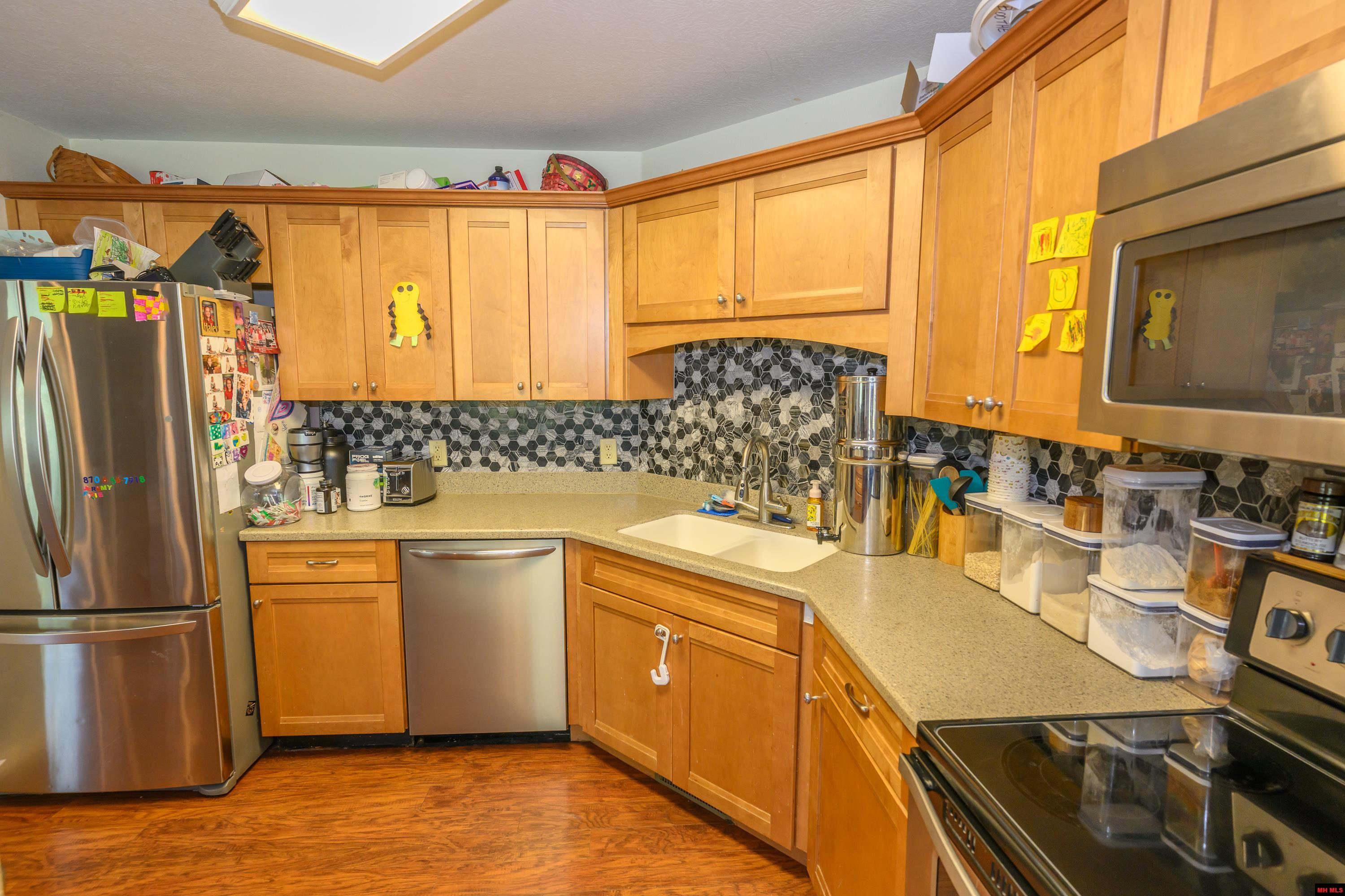 238 MAGNESS DRIVE Gassville, AR 72635