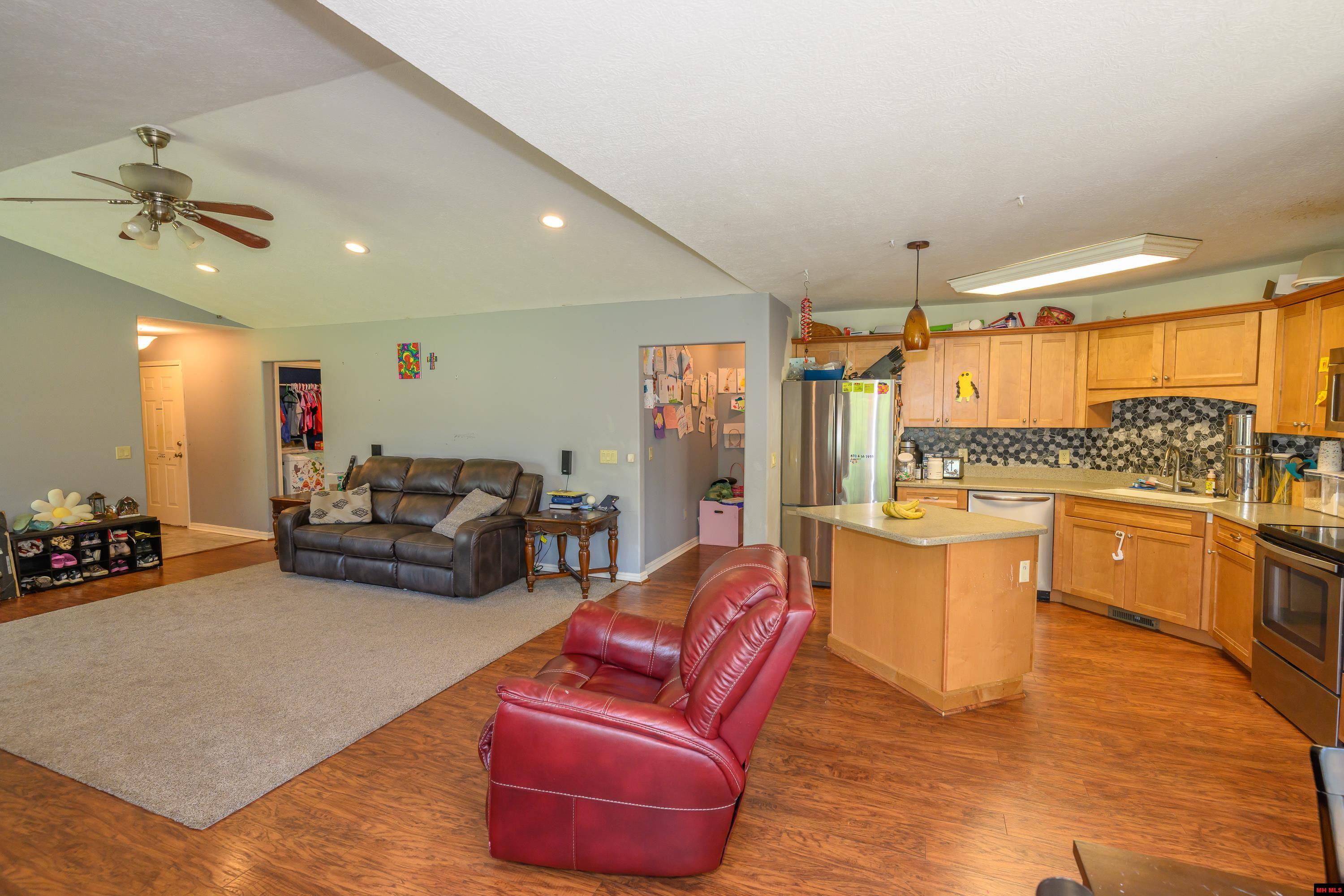 238 MAGNESS DRIVE Gassville, AR 72635