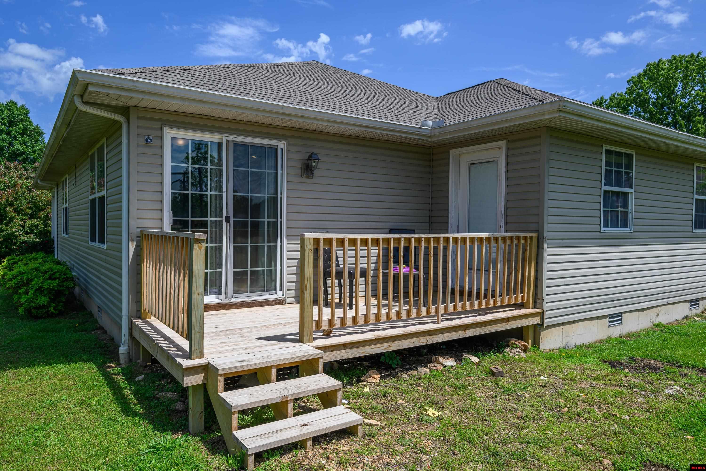 238 MAGNESS DRIVE Gassville, AR 72635