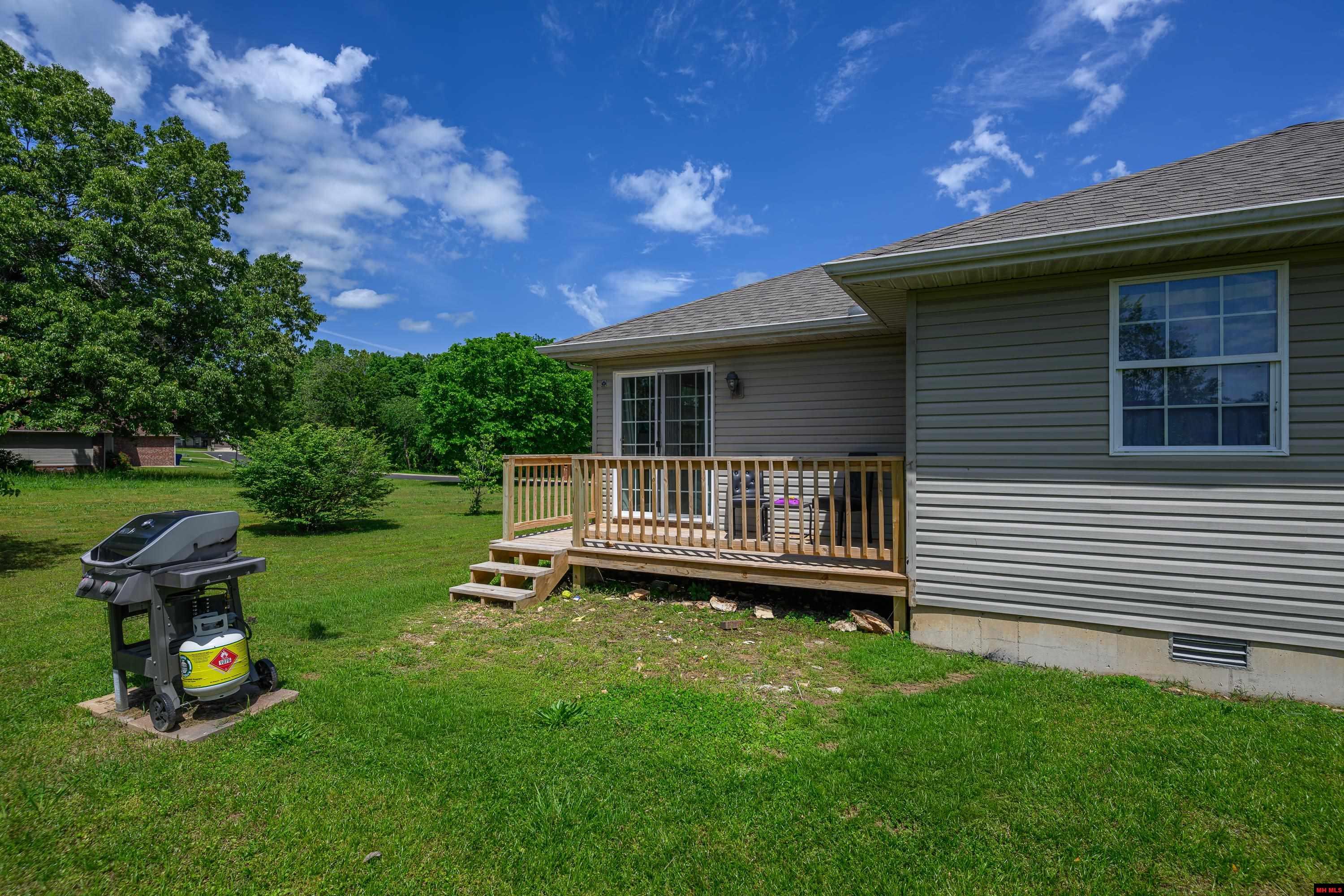 238 MAGNESS DRIVE Gassville, AR 72635