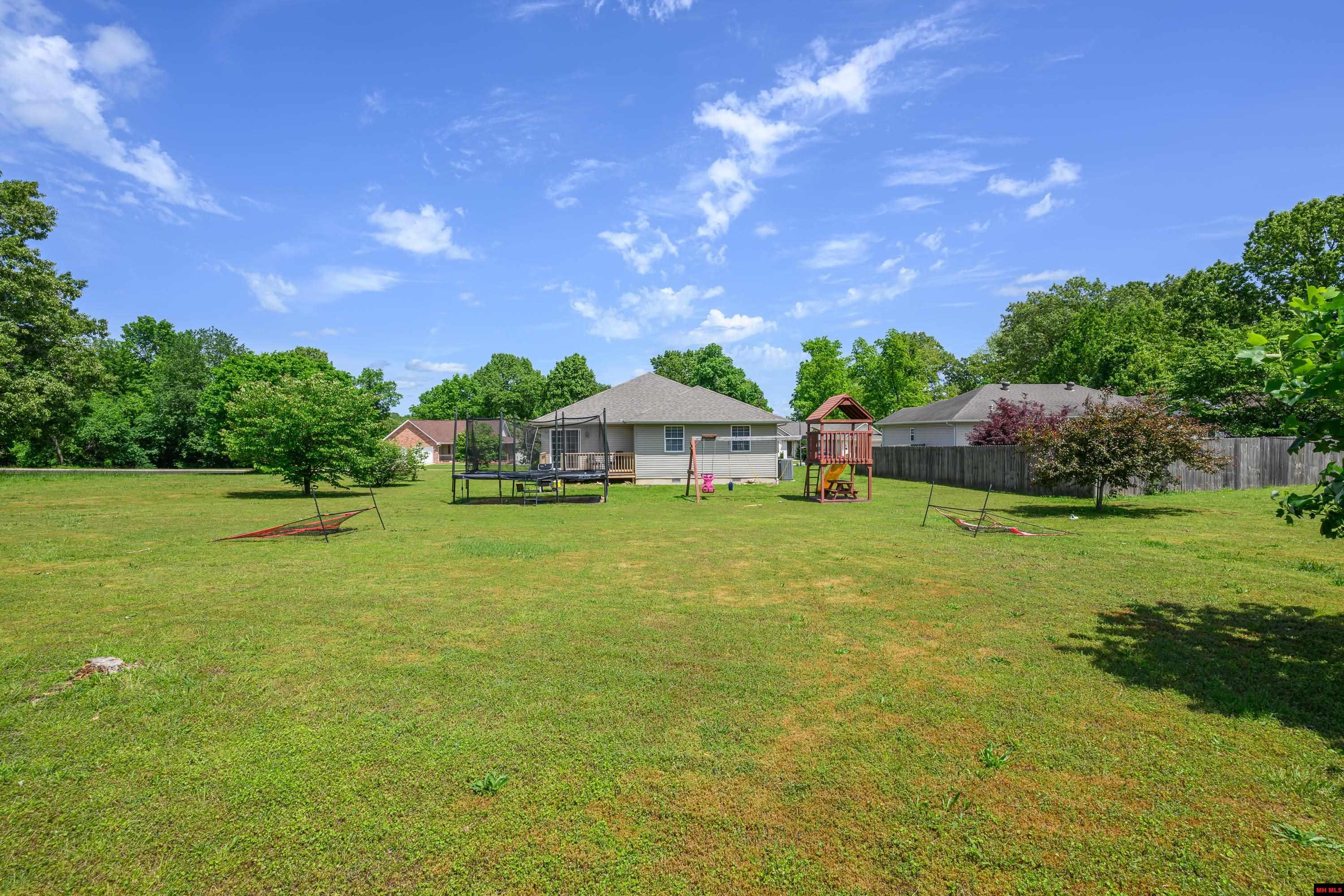 238 MAGNESS DRIVE Gassville, AR 72635