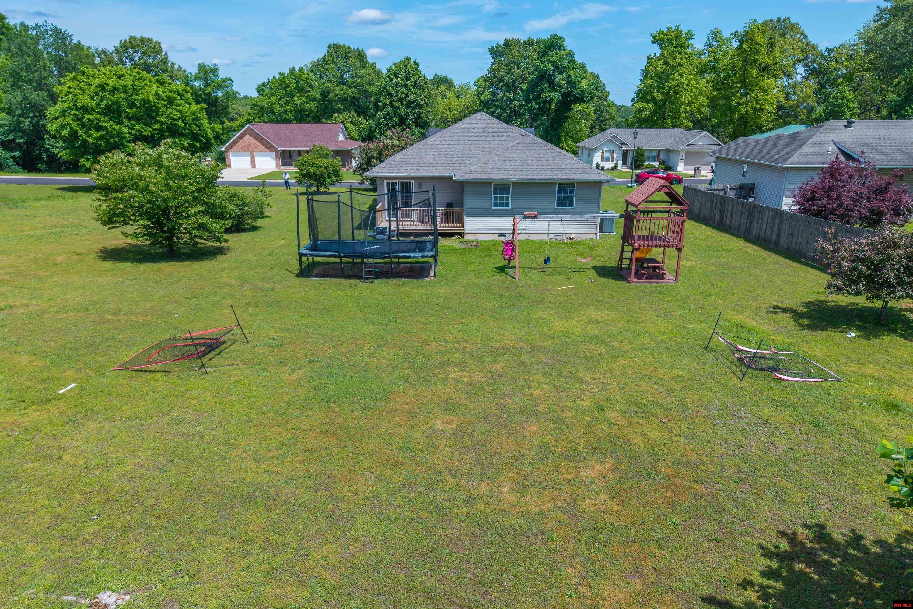 238 MAGNESS DRIVE Gassville, AR 72635